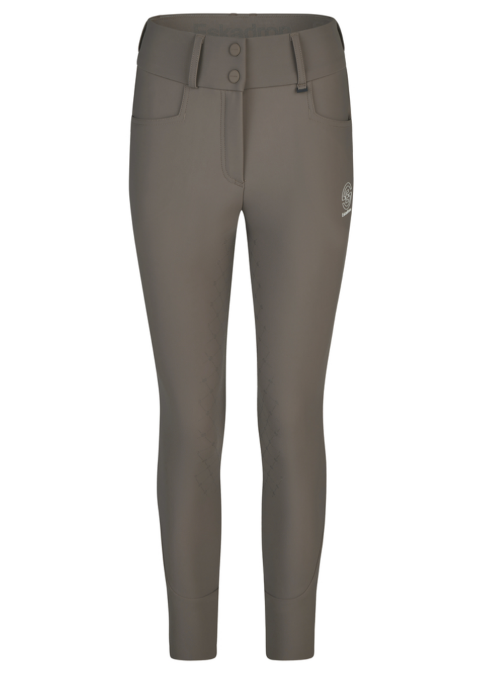 Eskadron Eskadron Dynamic Full Grip Dames Broek