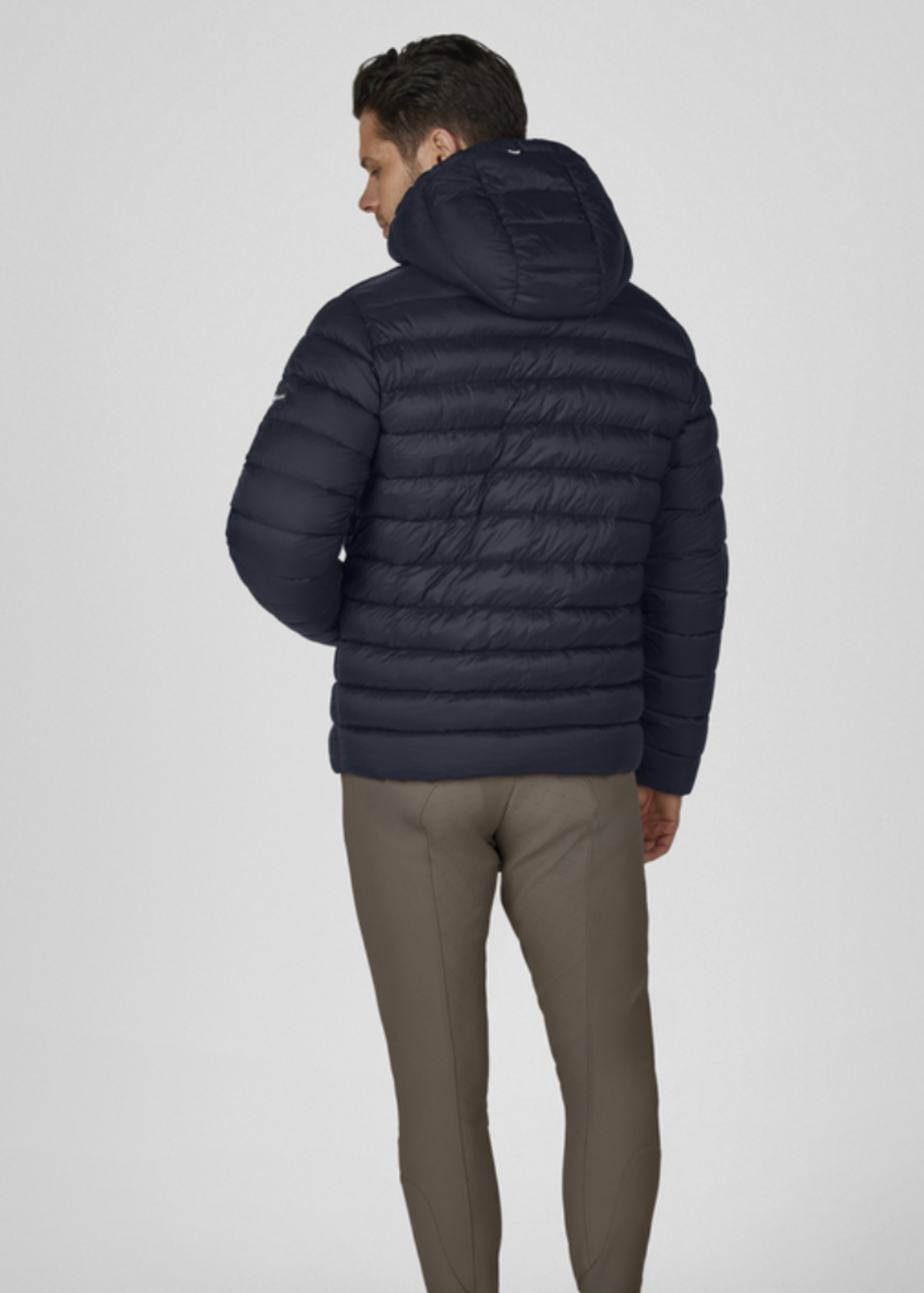 Eskadron Eskadron Dynamic Quilt  Heren  Jas 848281180