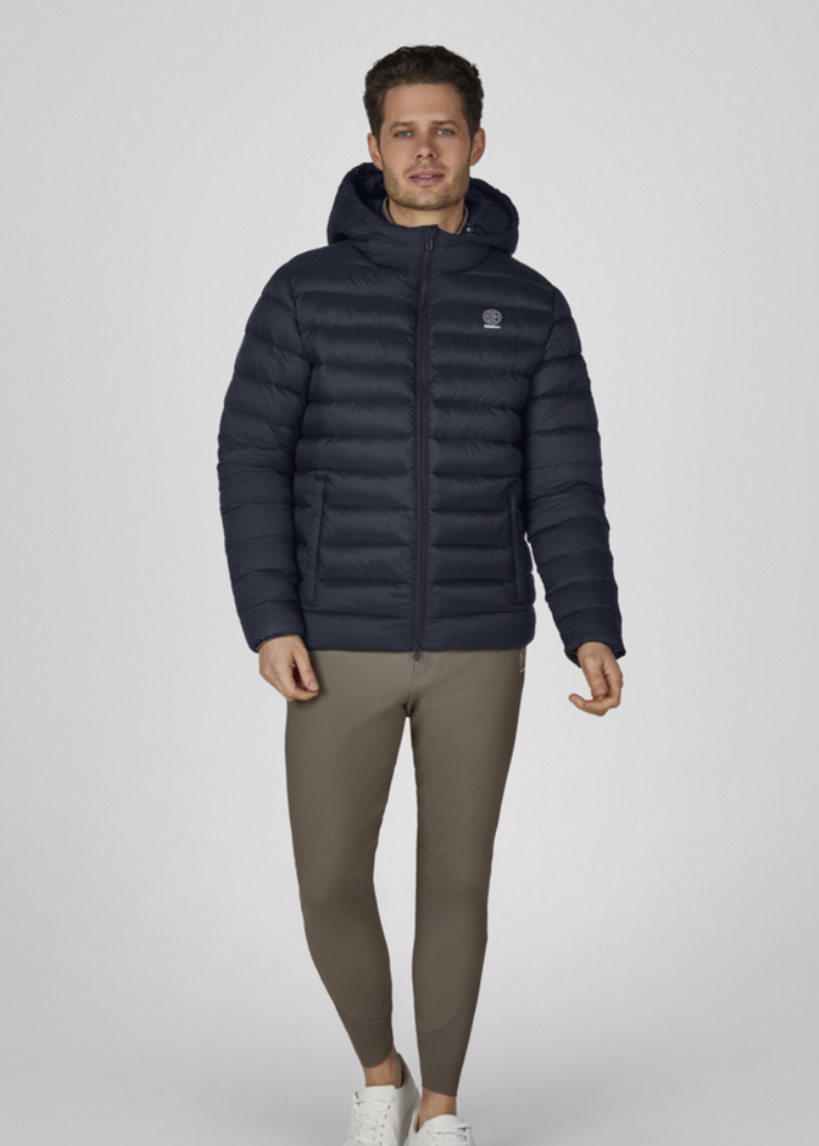 Eskadron Eskadron Dynamic Quilt  Heren  Jas 848281180