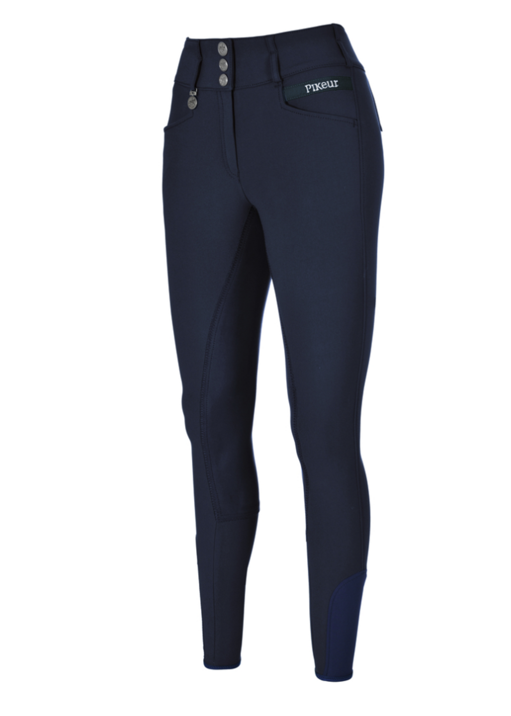 Pikeur Pikeur New Candela Leather Winter Dames Broek  241758485