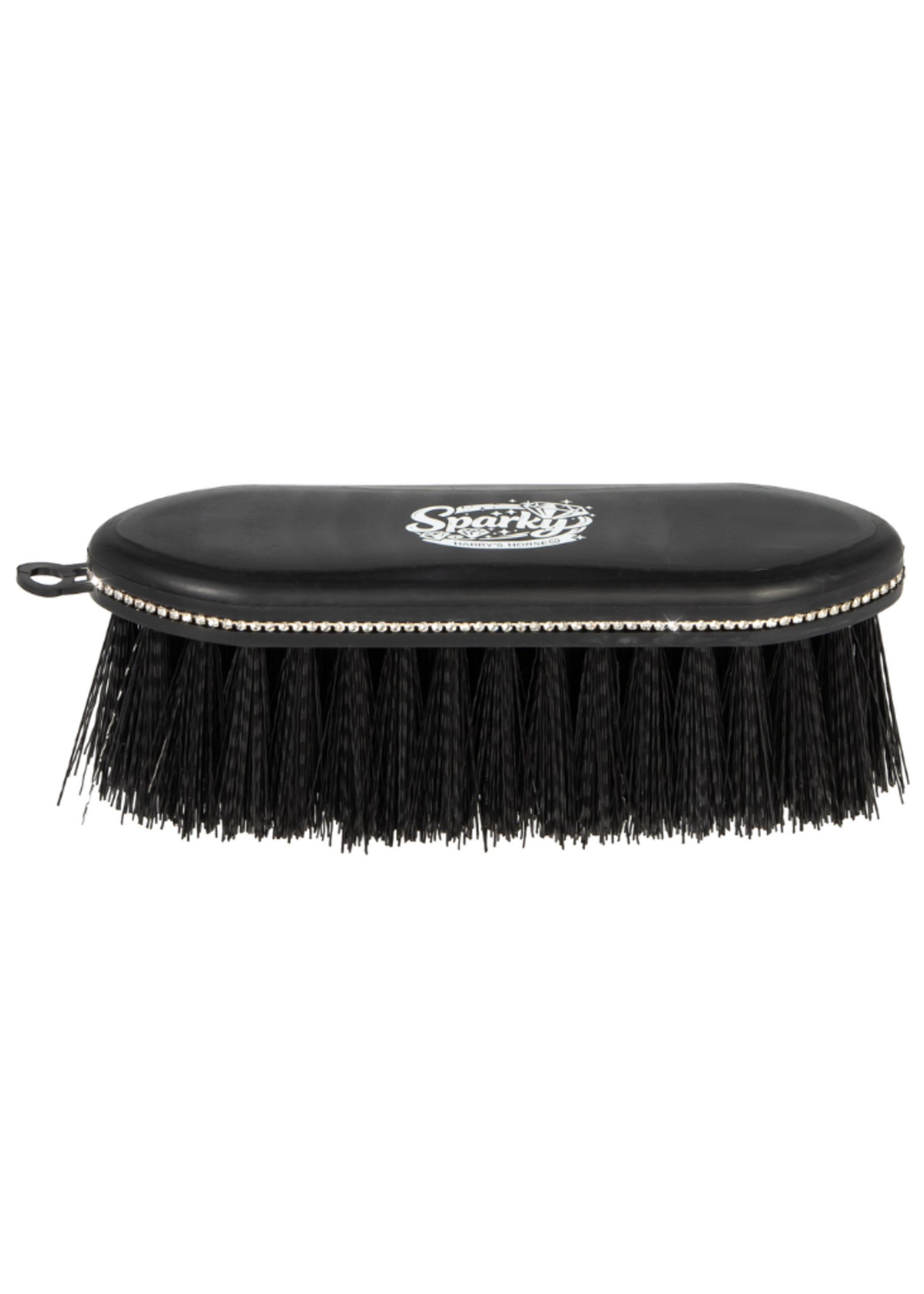 Harry’s horse Harry Sparky Harde  Borstel 36300011 Zwart