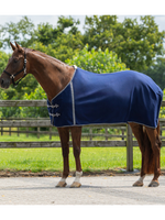 QHP QHP Basis  Fleece  Pony Deken