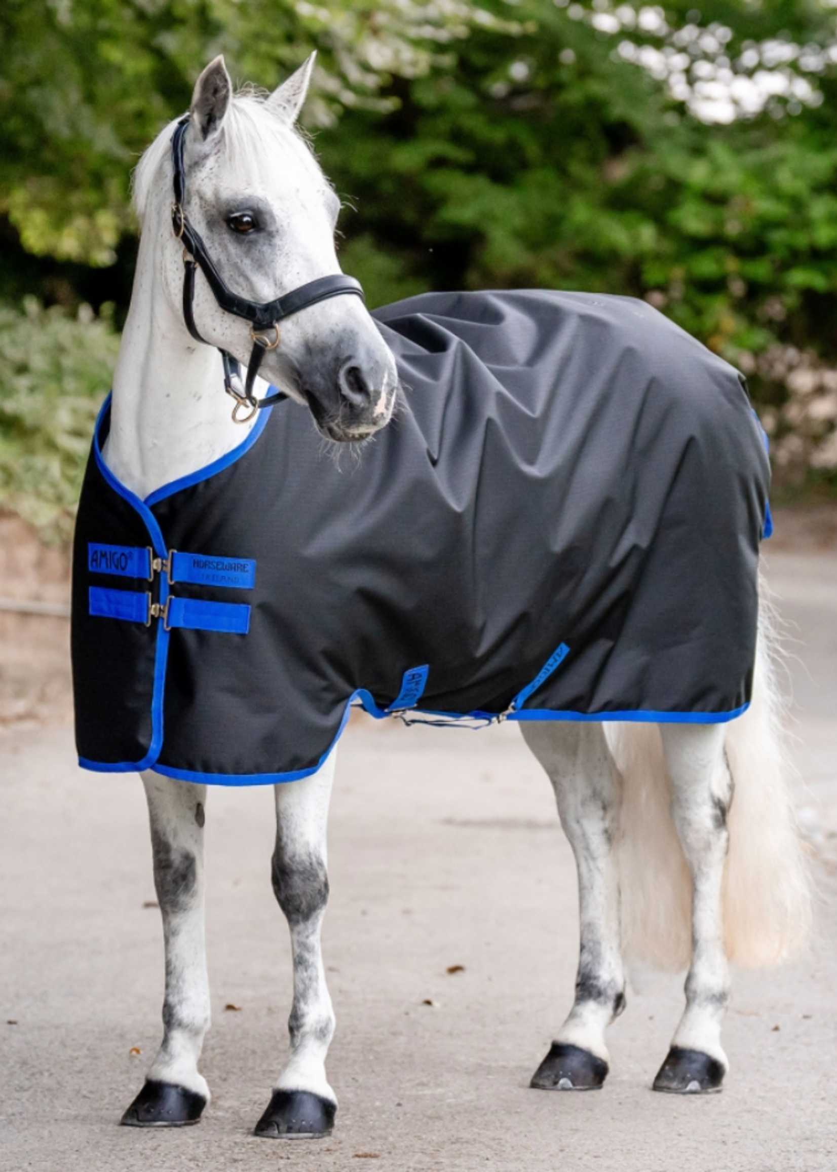 Horseware Horseware Amigo Ripstop 900D  50gr Waterdicht Pony Deken