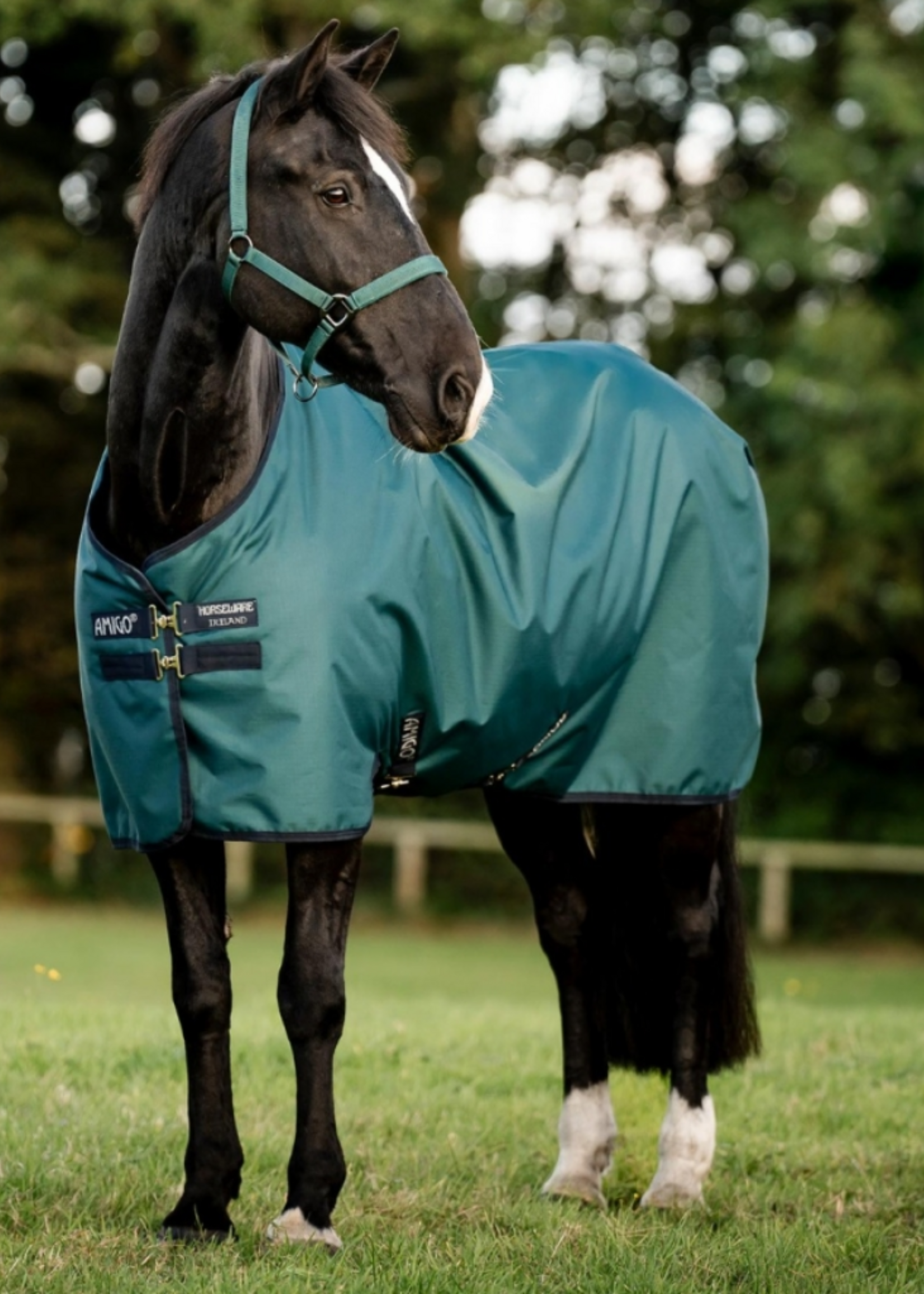 Horseware Horseware Amigo Ripstop 900D  50gr Waterdicht Pony Deken