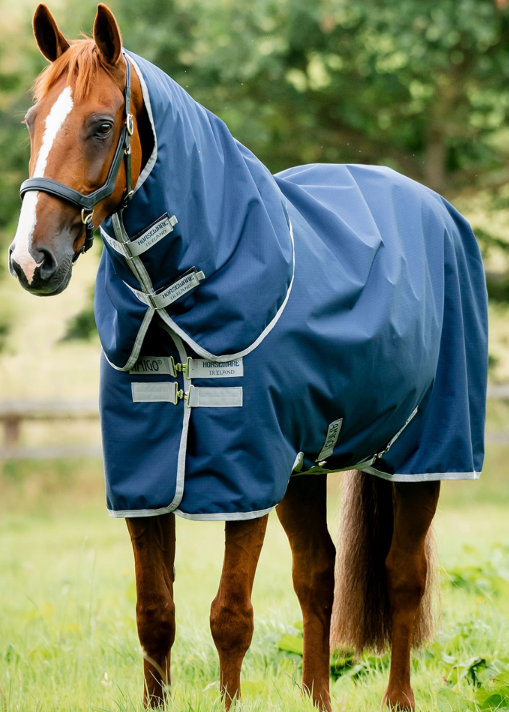 Horseware Horseware Amigo Ripstop 900D Plus 200gr Waterdicht  Deken
