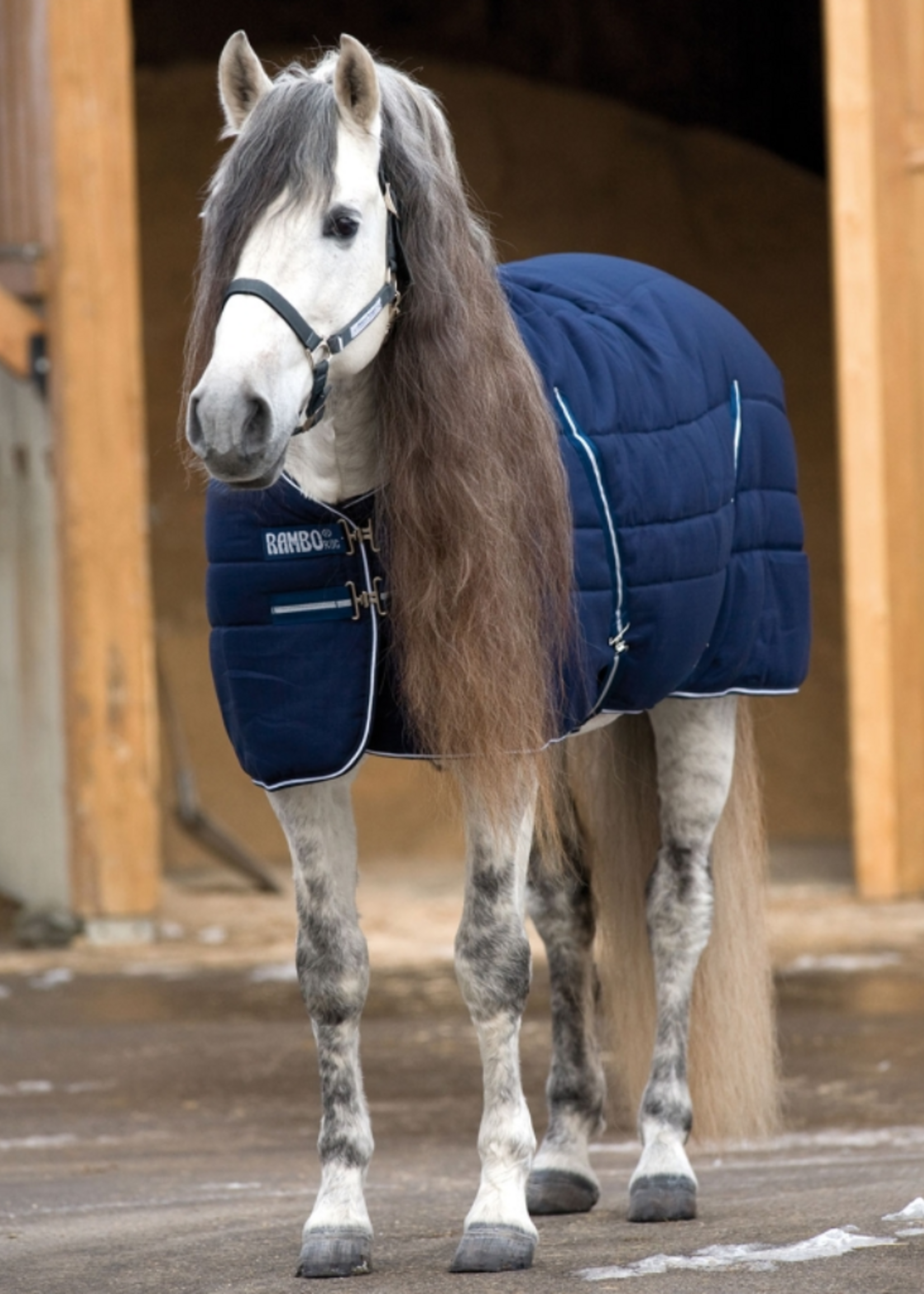 Horseware Horseware Rambo  Stal Deken 200gr