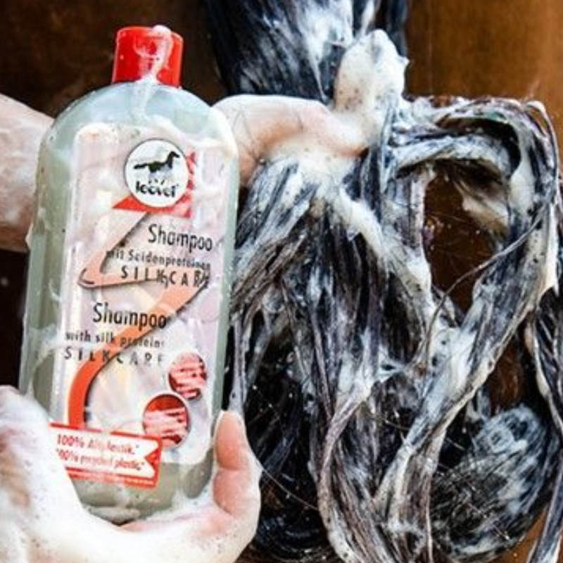 Welke shampoo past het beste bij jouw paard?