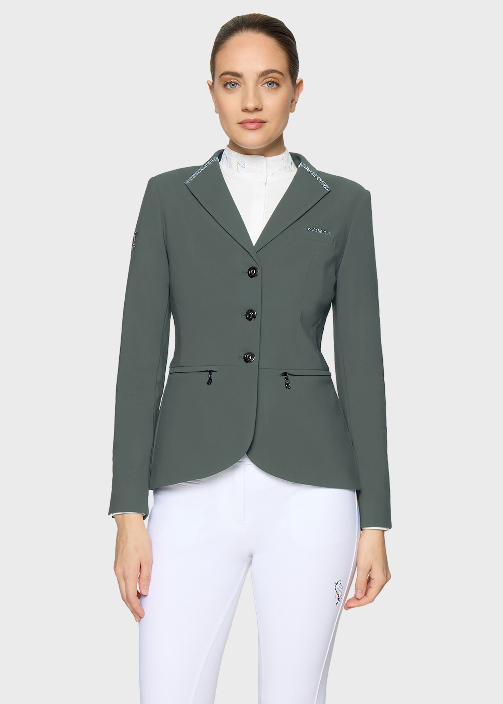 Samshield Samshield Victorine Premium Dames  Wedstrijd Jas