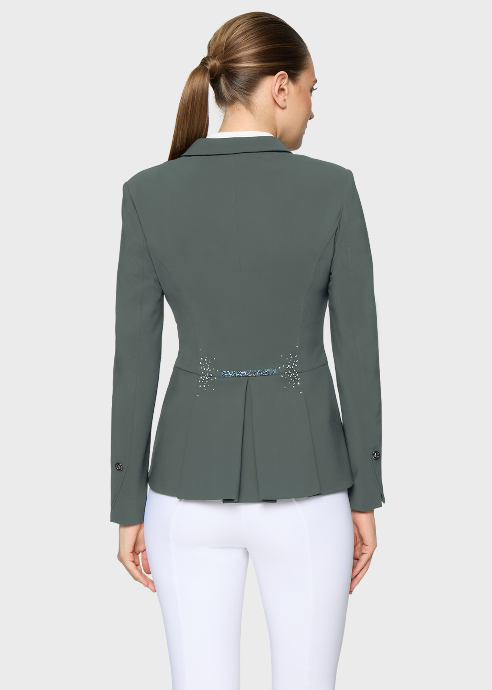 Samshield Samshield Victorine Premium Dames  Wedstrijd Jas