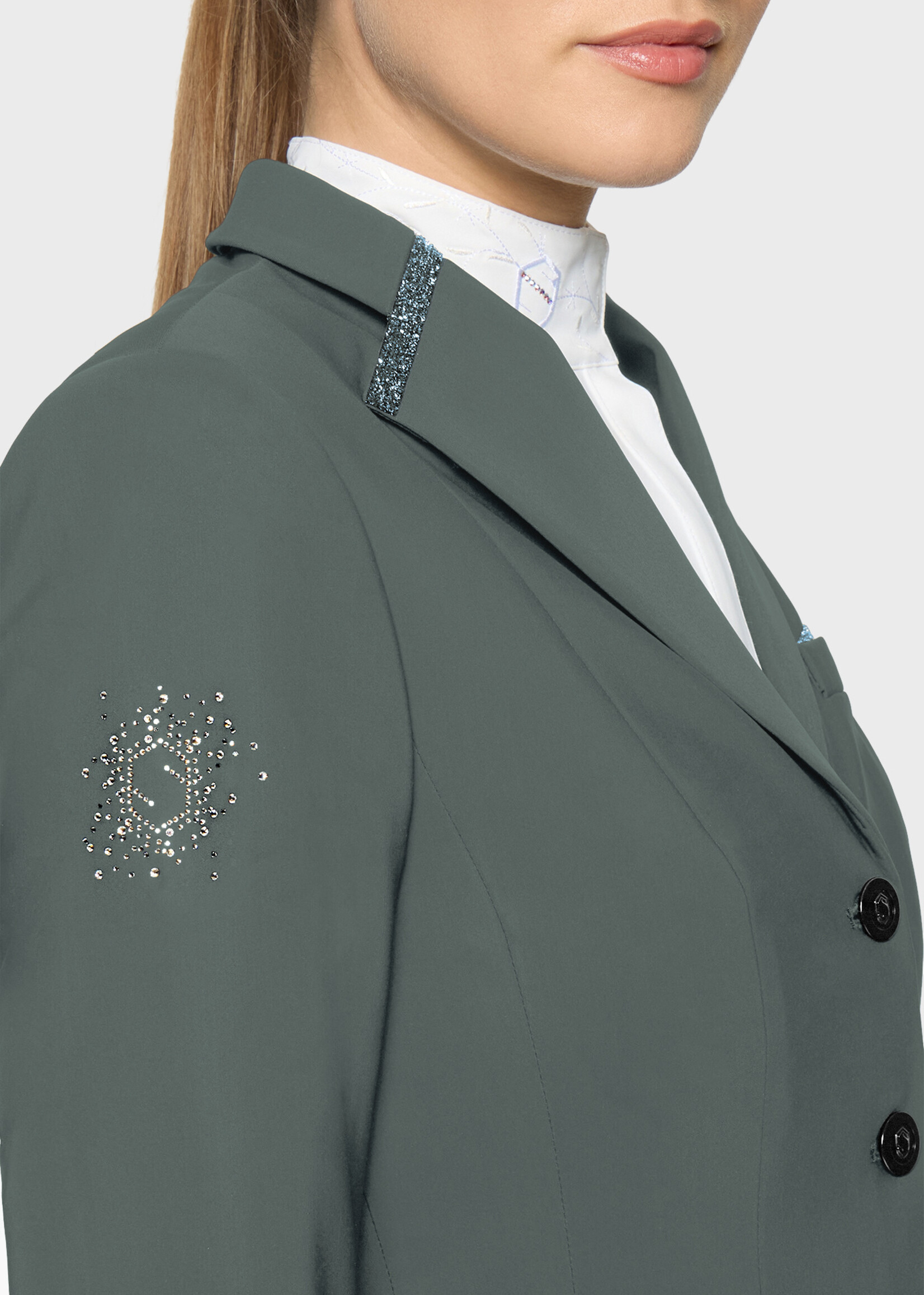 Samshield Samshield Victorine Premium Dames  Wedstrijd Jas