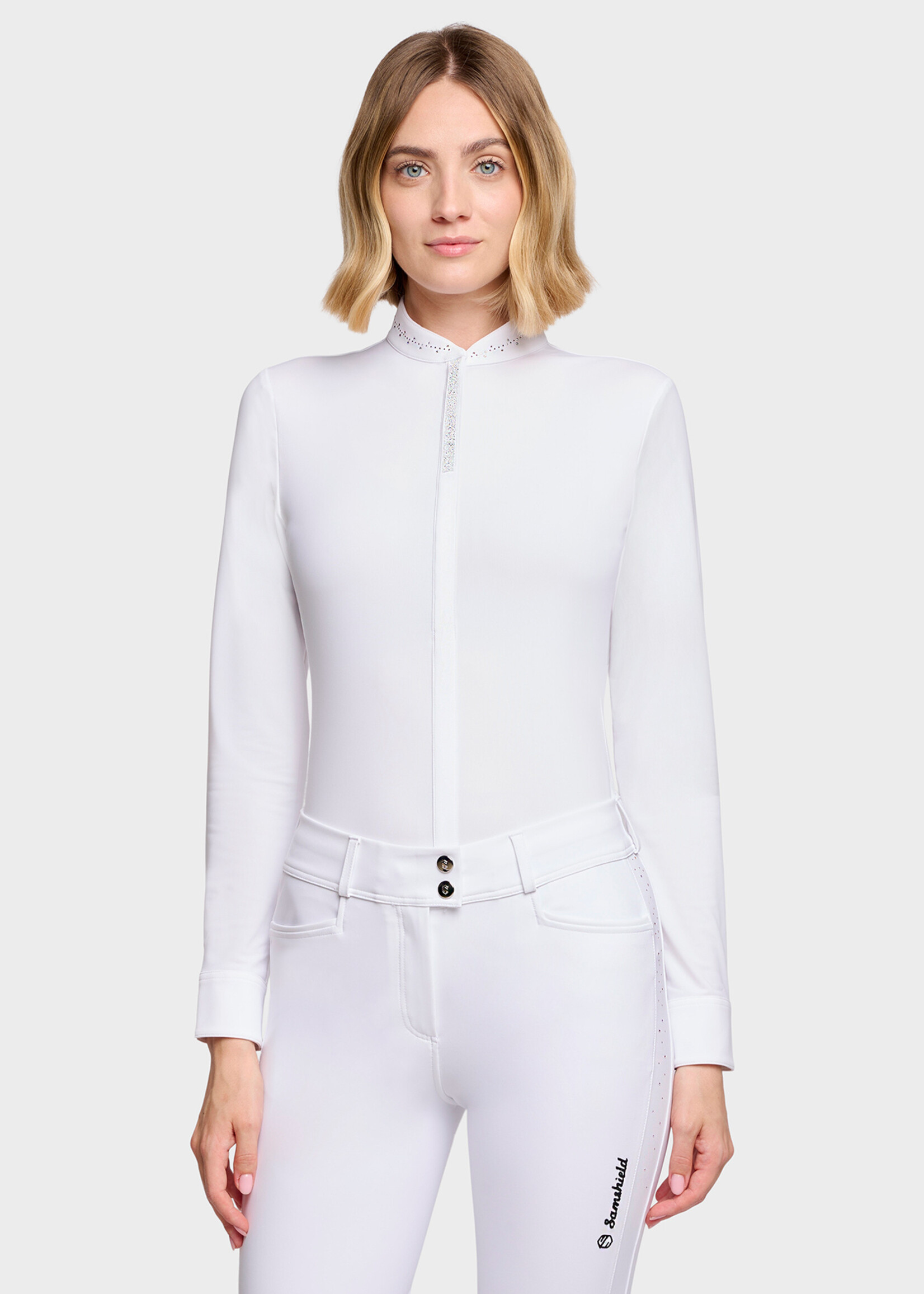Samshield Samshield Olivia  Lange Mouw Wedstrijd Shirt  Dames