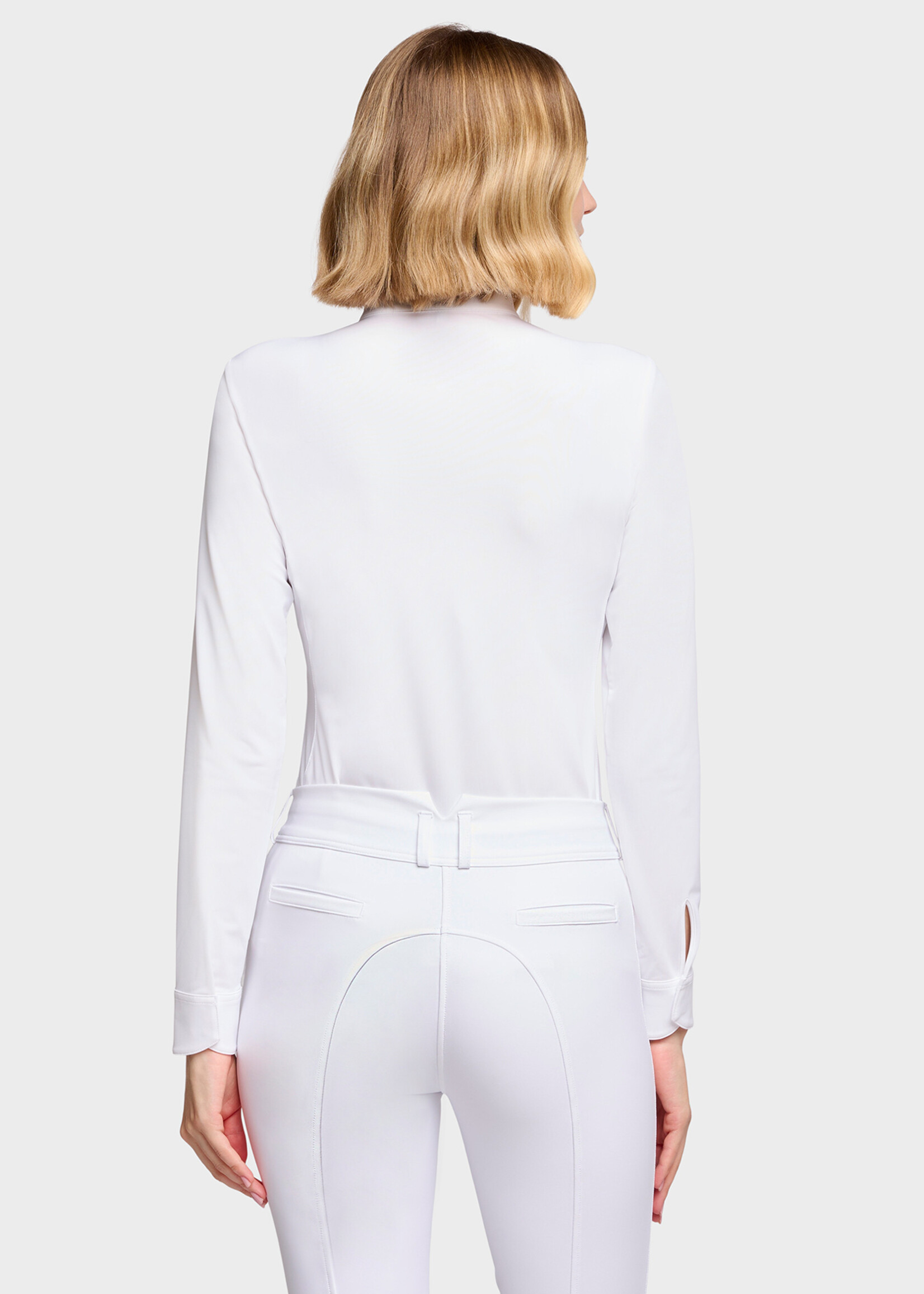 Samshield Samshield Olivia  Lange Mouw Wedstrijd Shirt  Dames