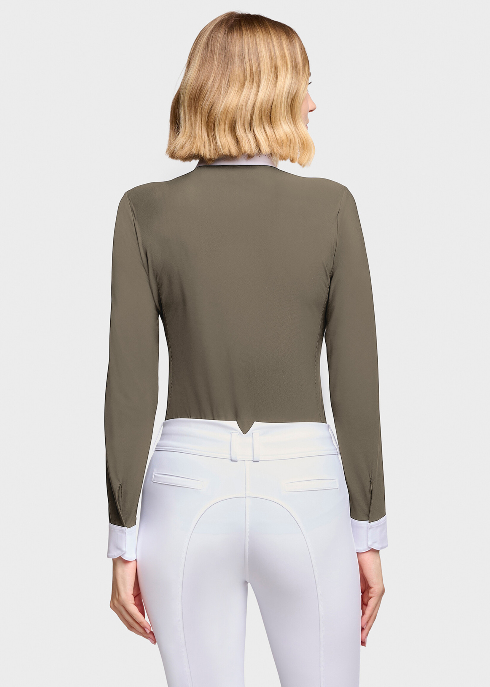 Samshield Samshield Olivia  Lange Mouw Wedstrijd Shirt  Dames