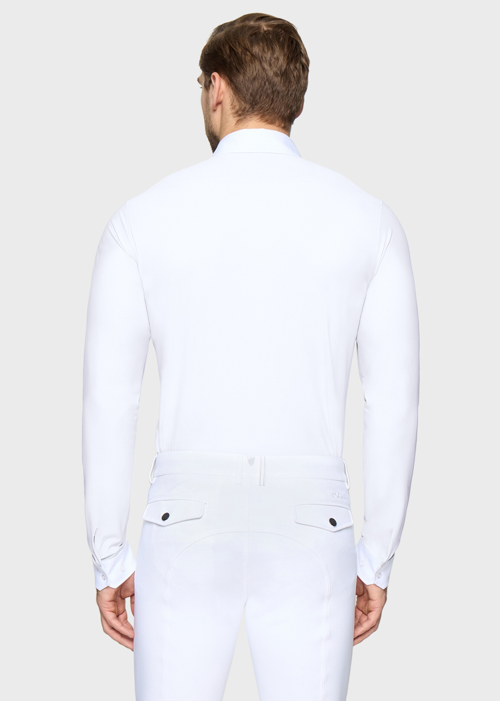 Samshield Samshield Smith Lange Mouw Heren Wedstrijd Shirt