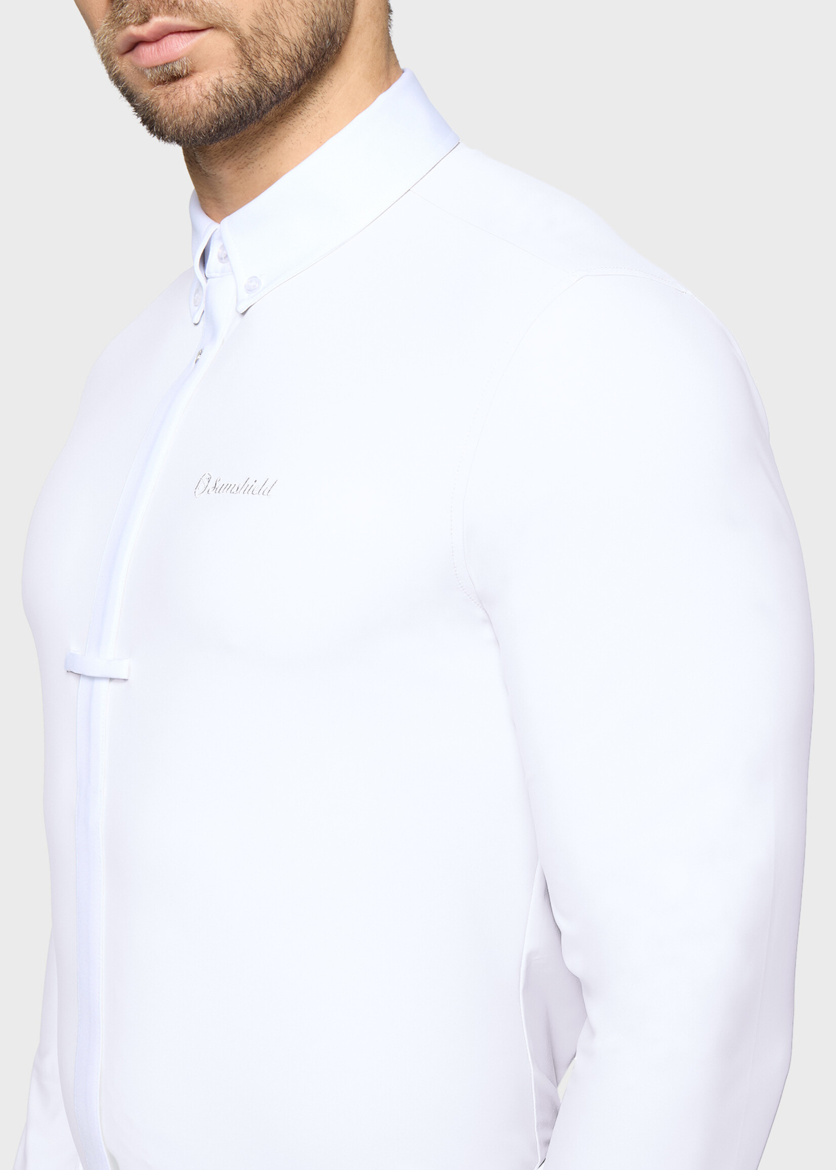 Samshield Samshield Smith Lange Mouw Heren Wedstrijd Shirt