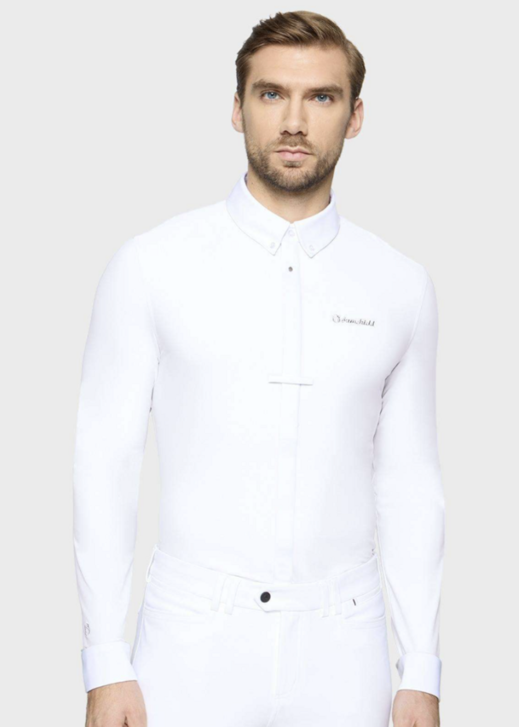 Samshield Samshield Smith Lange Mouw Heren Wedstrijd Shirt