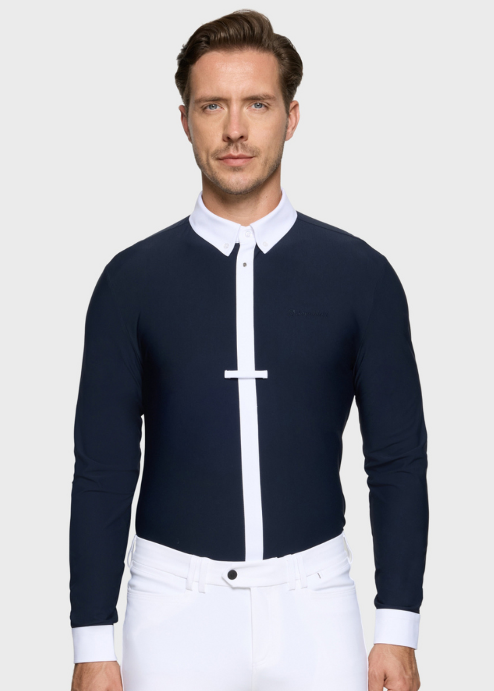 Samshield Samshield Smith Lange Mouw Heren Wedstrijd Shirt