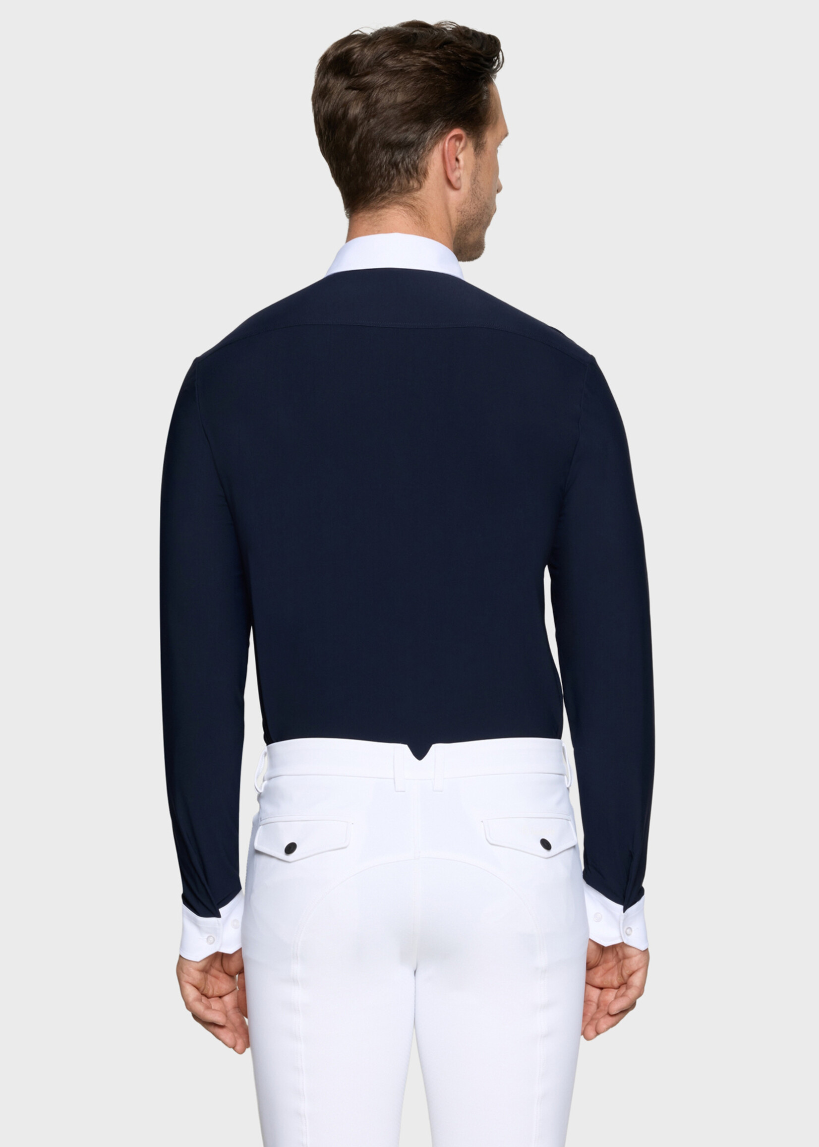 Samshield Samshield Smith Lange Mouw Heren Wedstrijd Shirt
