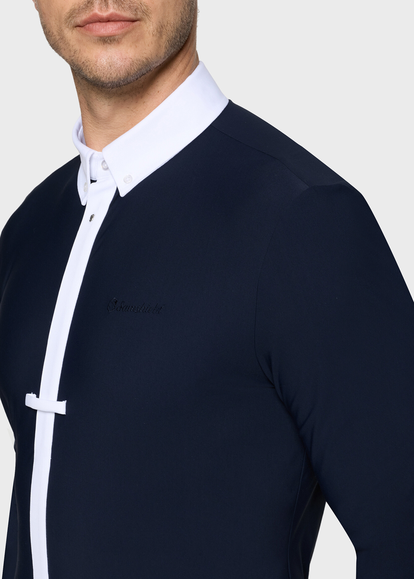 Samshield Samshield Smith Lange Mouw Heren Wedstrijd Shirt