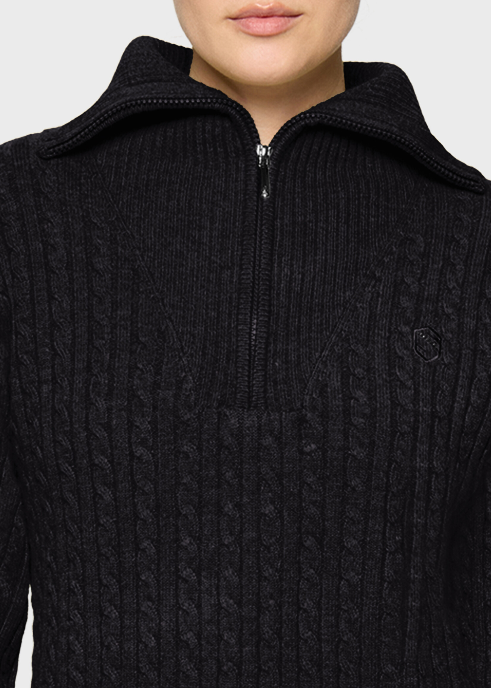 Samshield Samshield Suzanne Twisted Pullover Dames