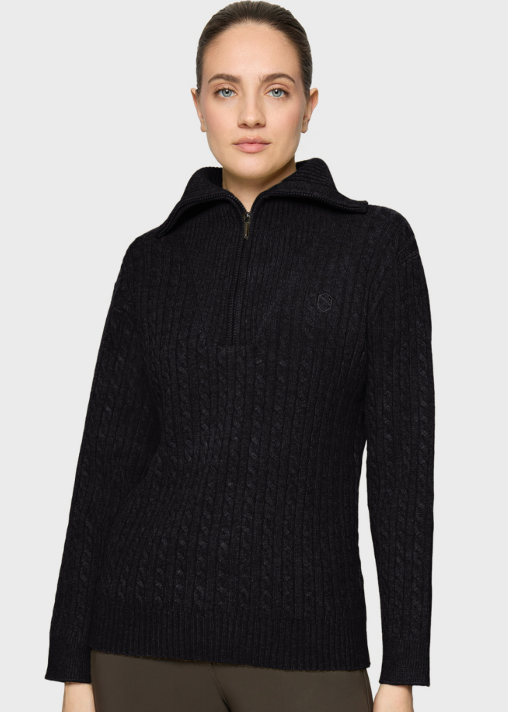 Samshield Samshield Suzanne Twisted Pullover Dames