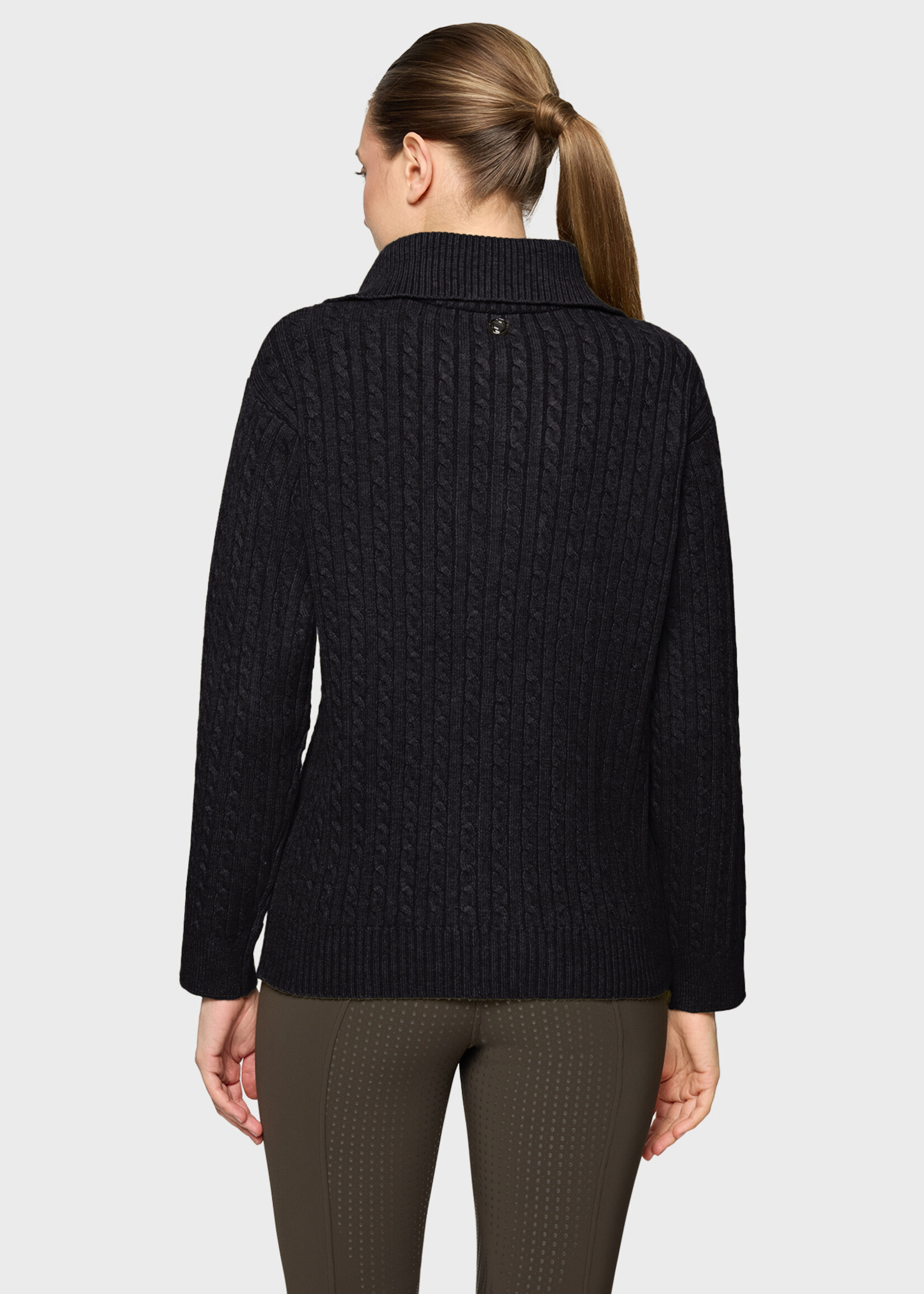 Samshield Samshield Suzanne Twisted Pullover Dames