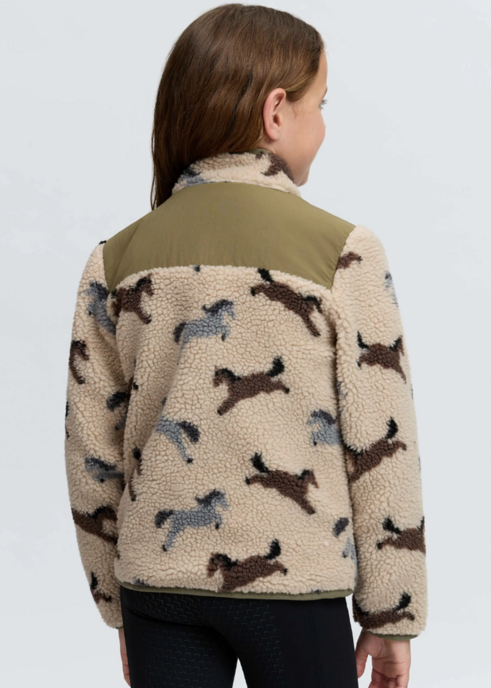 LeMieux Lemieux Mini Theo Fleece  Vest