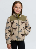 LeMieux Lemieux Mini Theo Fleece  Vest