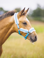 QHP QHP Halster Veulen Met Bont