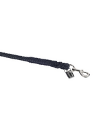 Eskadron Eskadron Basic Durasoft Koord Zilvere Karabijnhaak