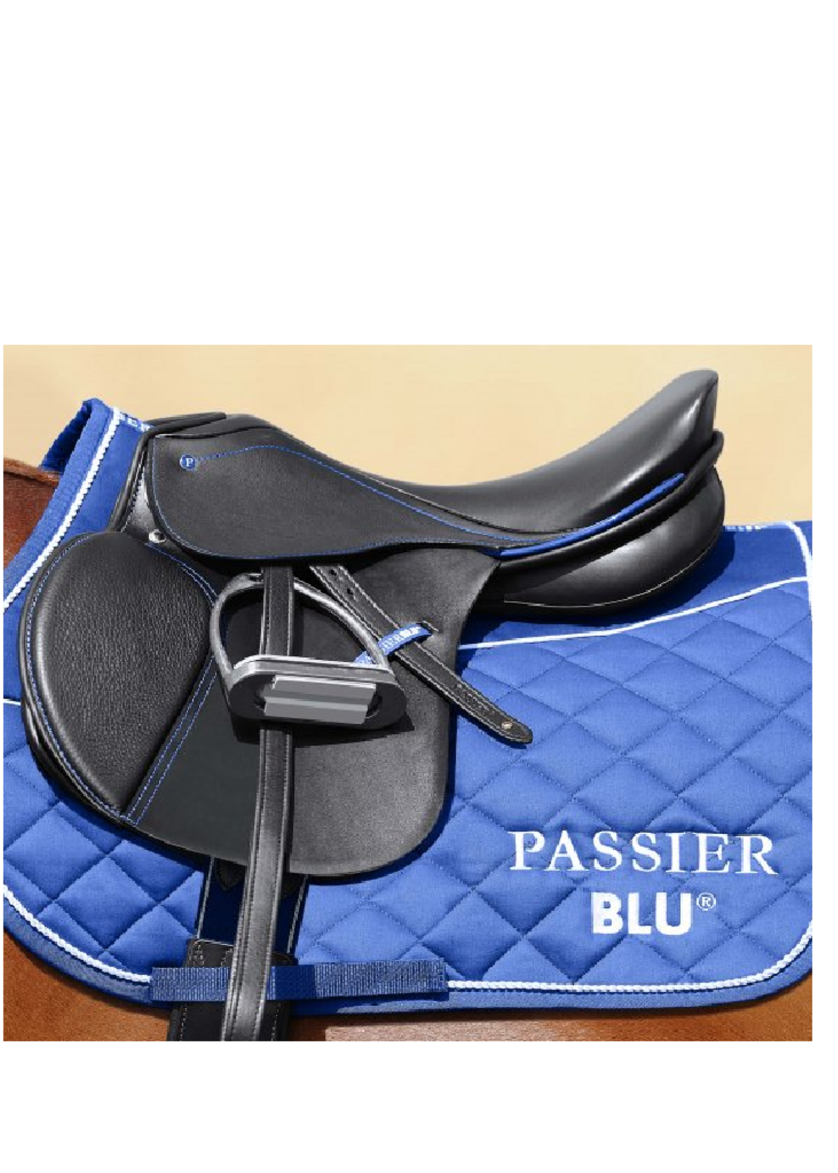 Passier Passier Blu Spring Zadel