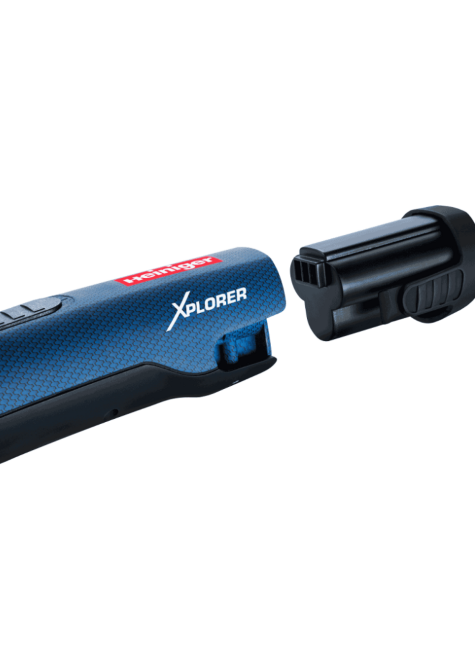 Heiniger Heiniger Xplorer 1accu  708-400-33