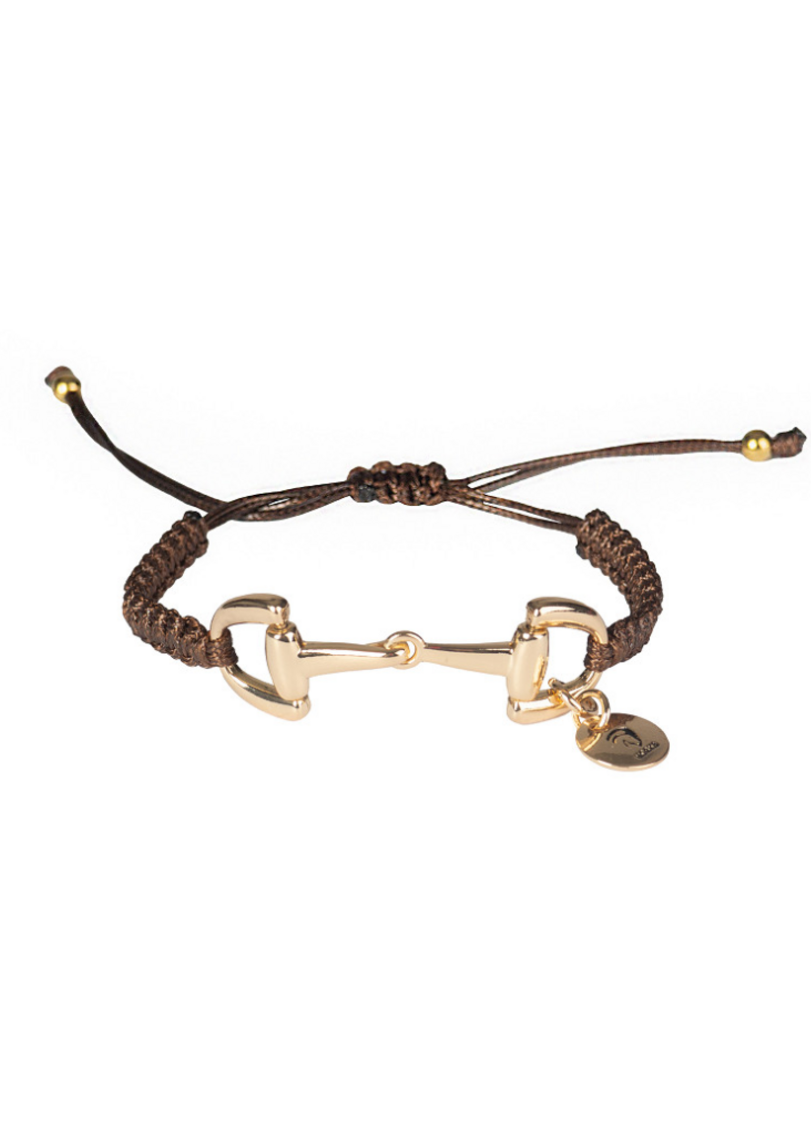 Horka Horka Gevlochten Bit  Armband 145896