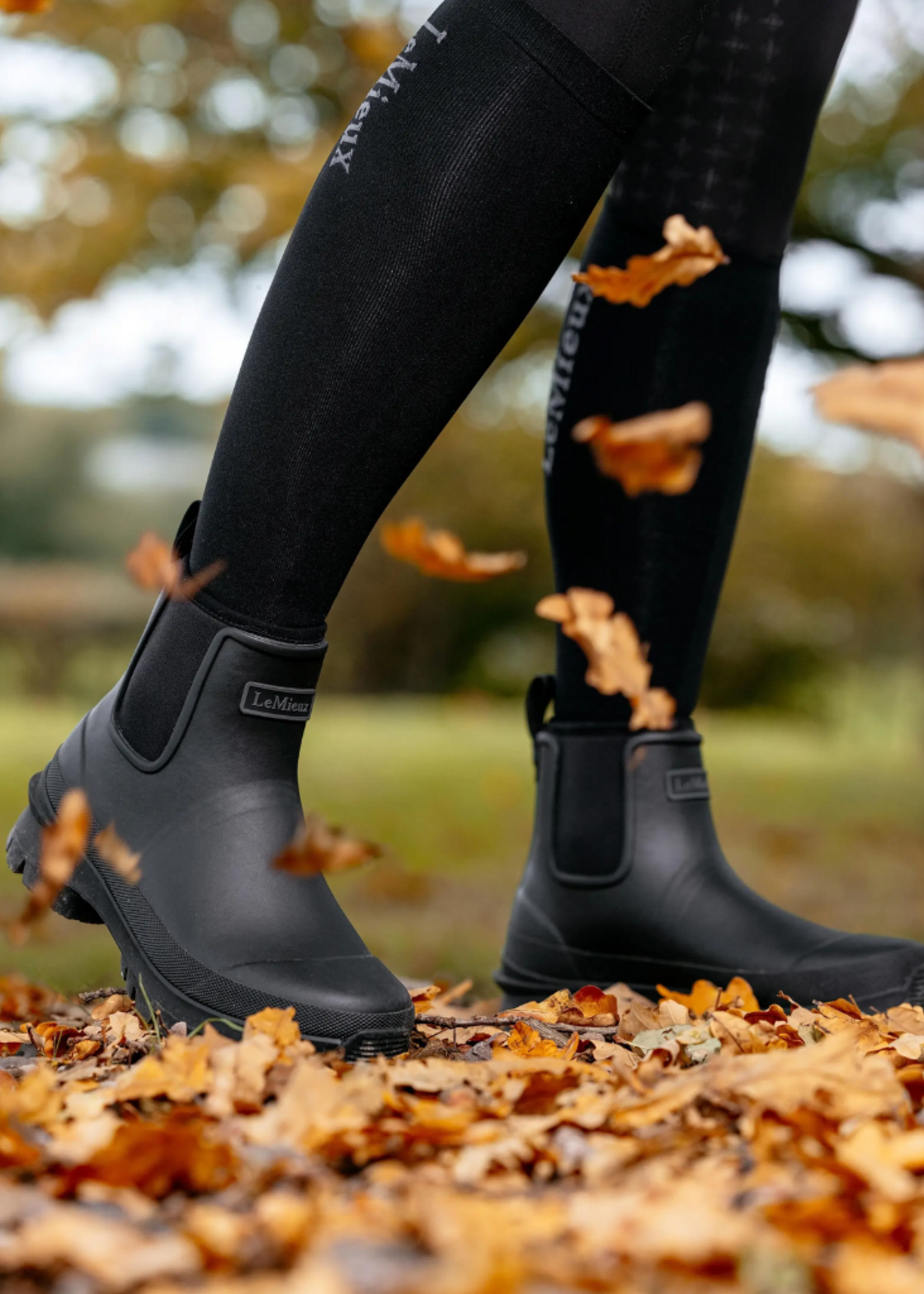 LeMieux Lemieux Bramshaw  Rubbere Schoenen
