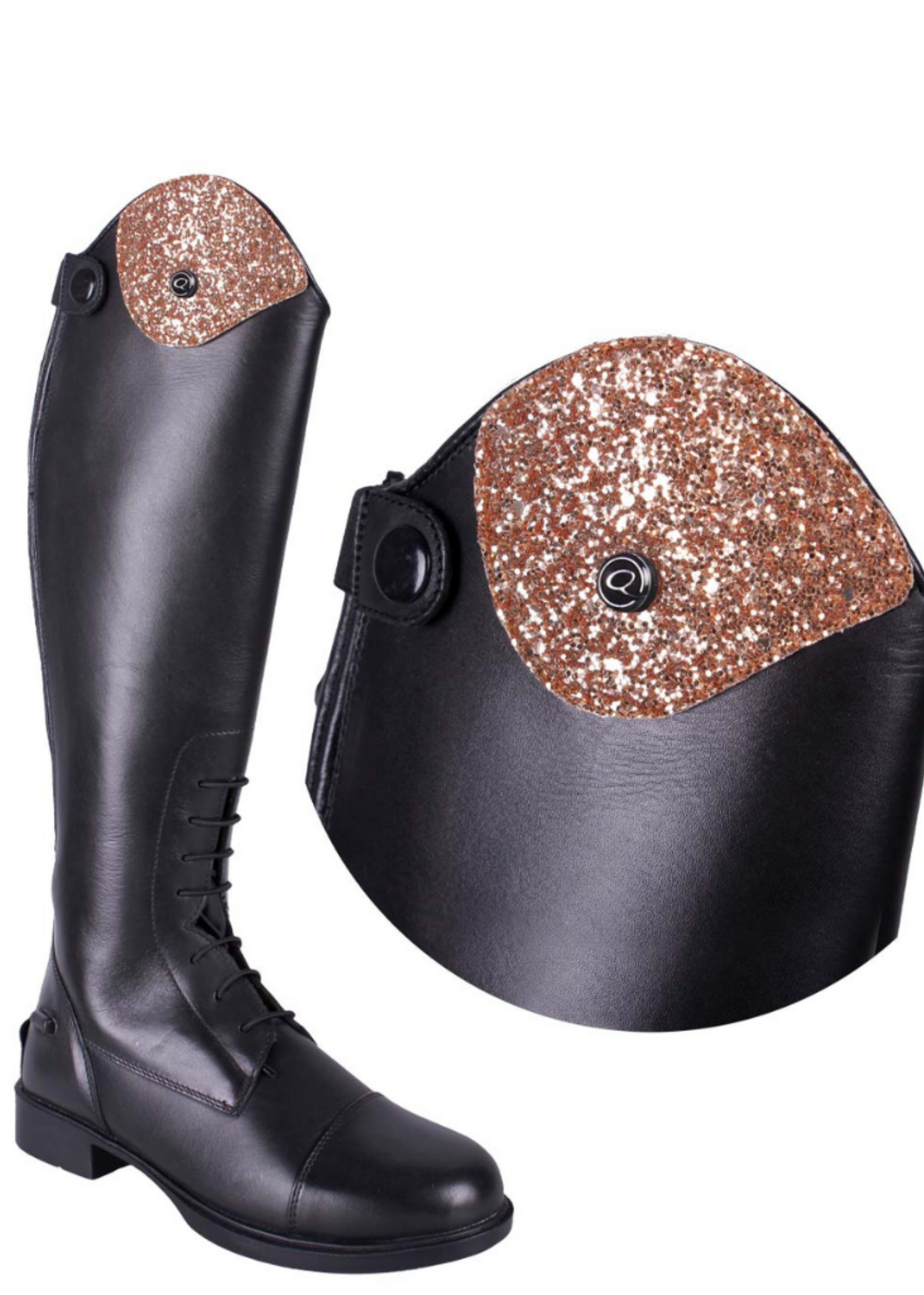 QHP QHP Romy Verwisselbare Top Sparkle (7202)
