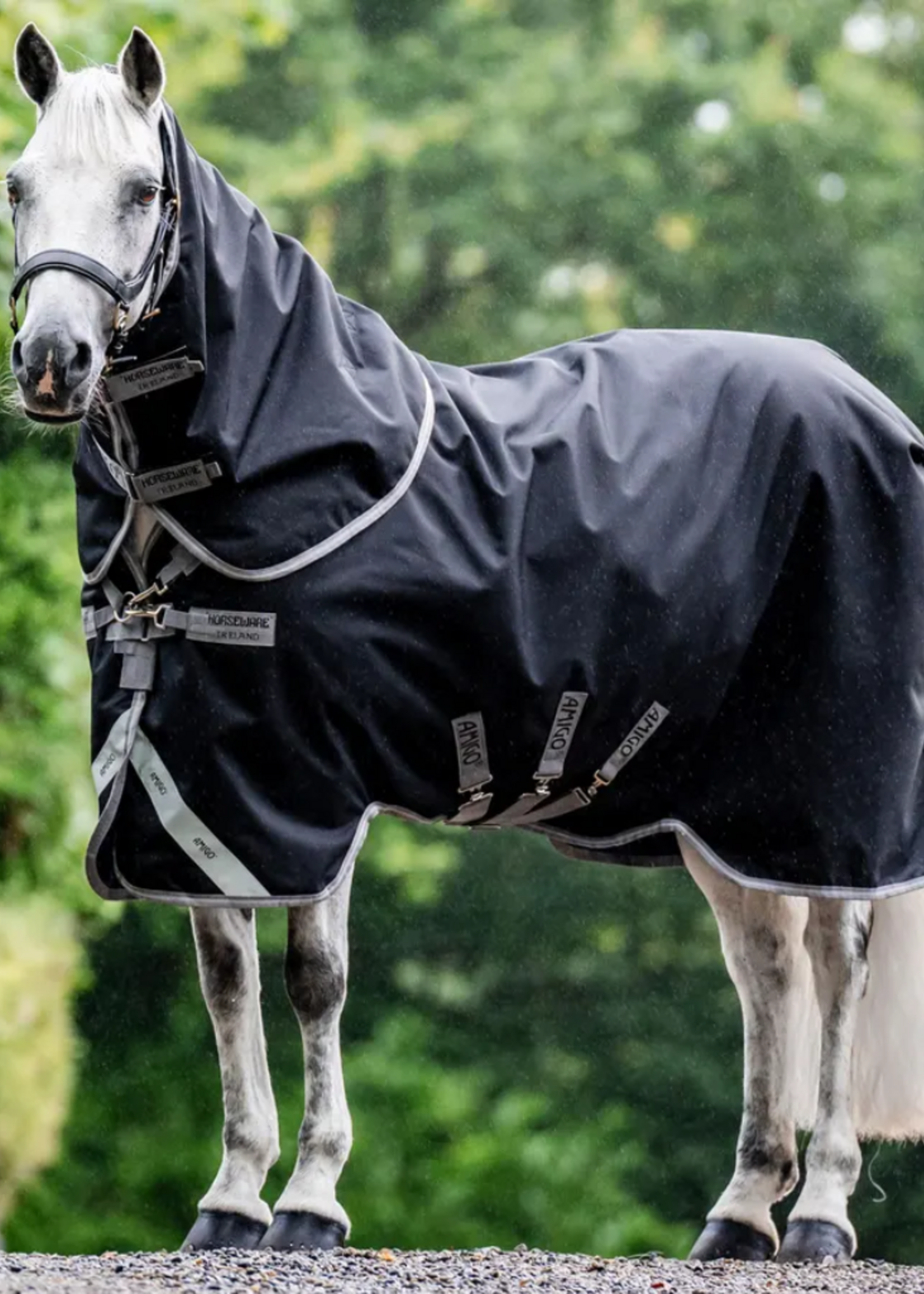 Horseware Horseware Amigo 1200D Plus  Bundle 50gr + 100gr + 200gr  Waterdicht Deken