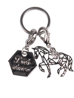 QHP QHP Dressage Hoofdstel Bedels