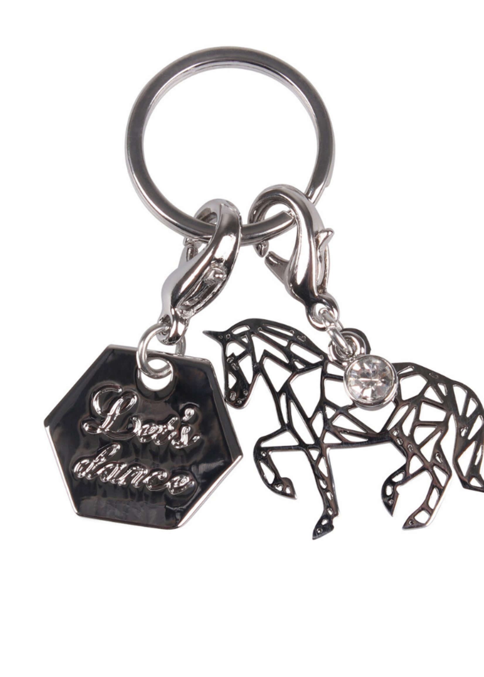 QHP QHP Dressage Hoofdstel Bedels 8354