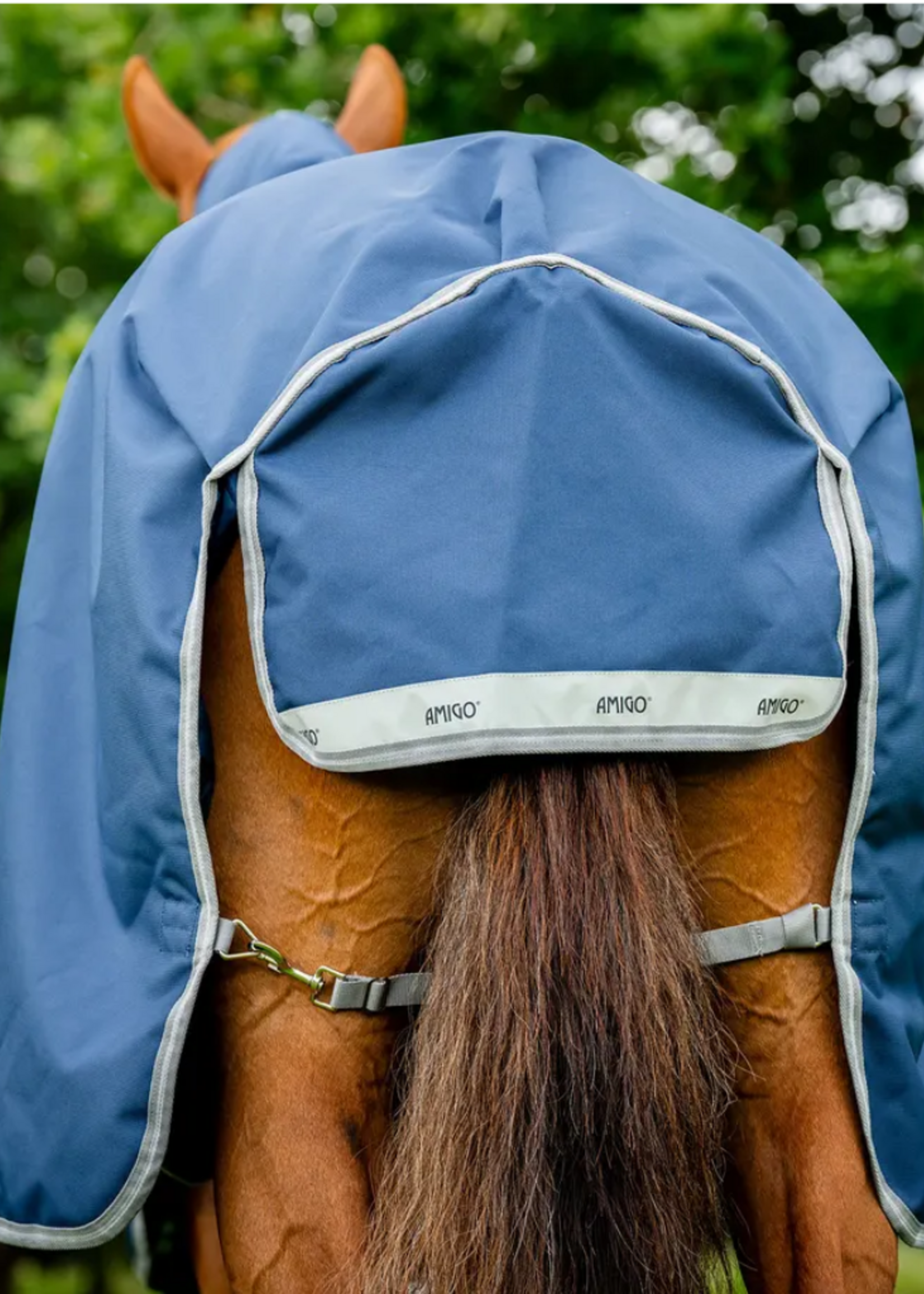 Horseware Horseware Amigo 1200D Plus 400gr Waterdicht Deken