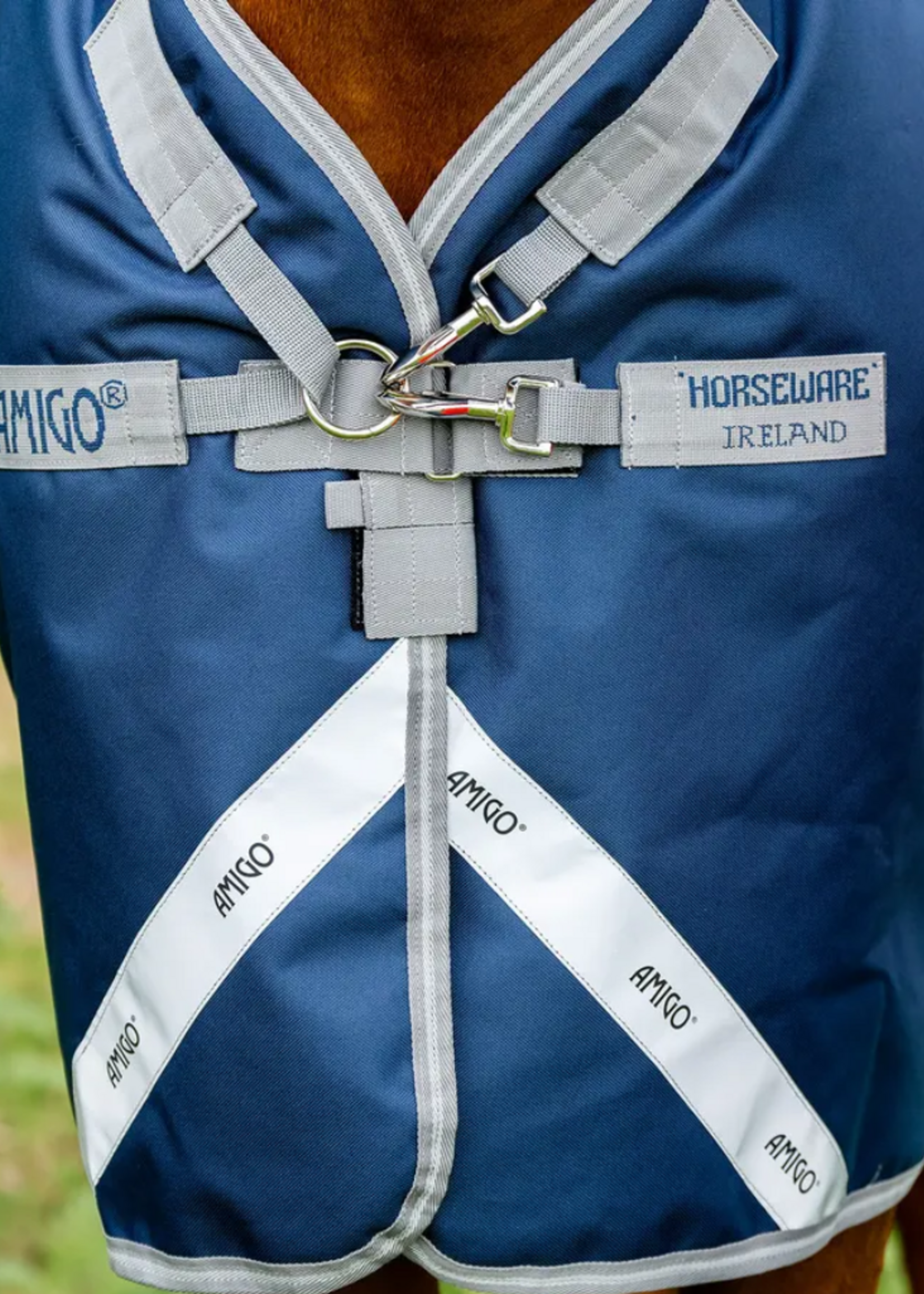Horseware Horseware Amigo 1200D Plus 400gr Waterdicht Deken