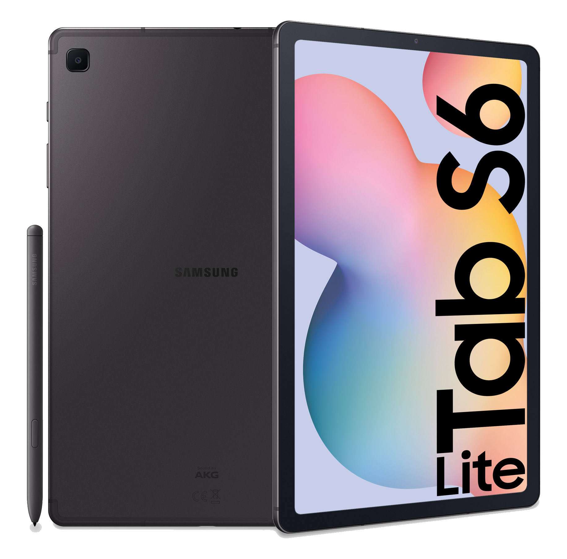 Galaxy Tab S6 Lite 10.4 WiFi 64GB Black