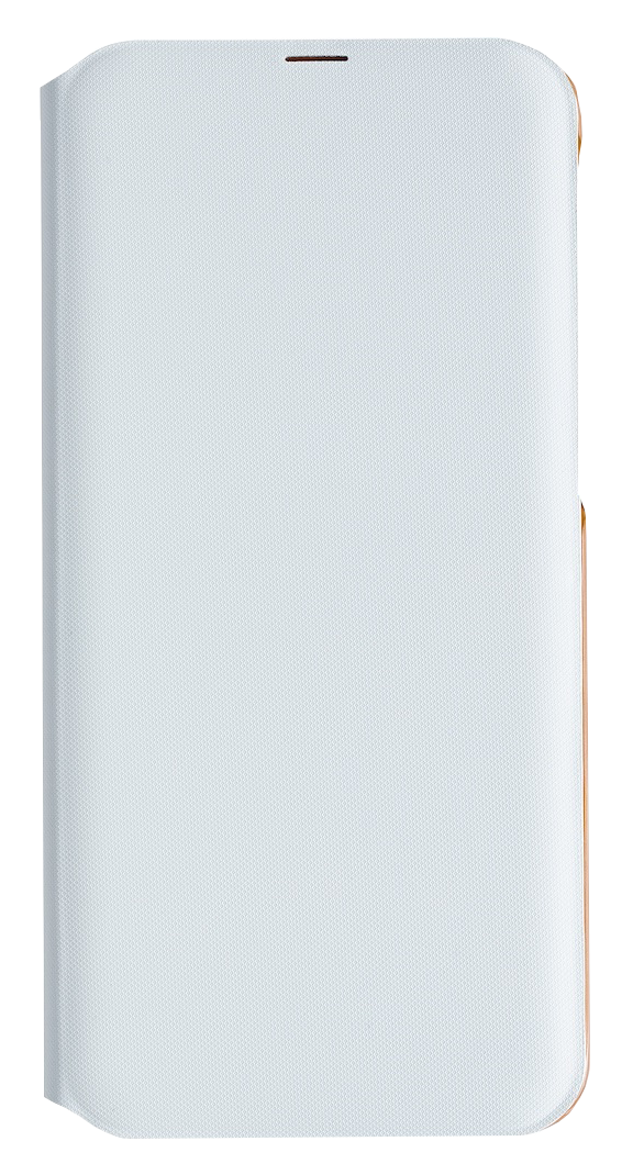 Galaxy A40 | Boekhoesje EF-WA405 | Wit