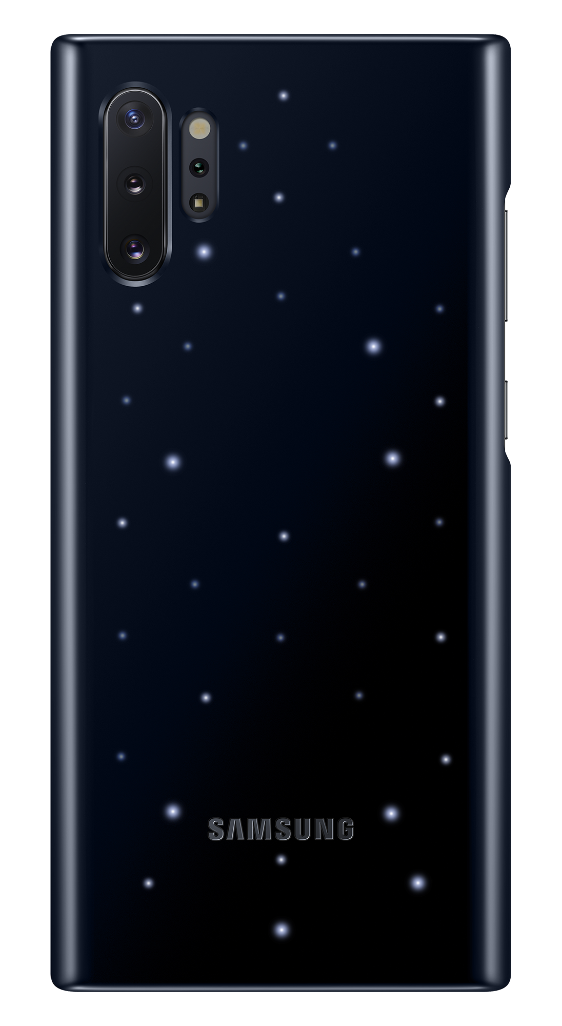 Galaxy Note 10 Plus | Led Cover EF-KN975 | Zwart