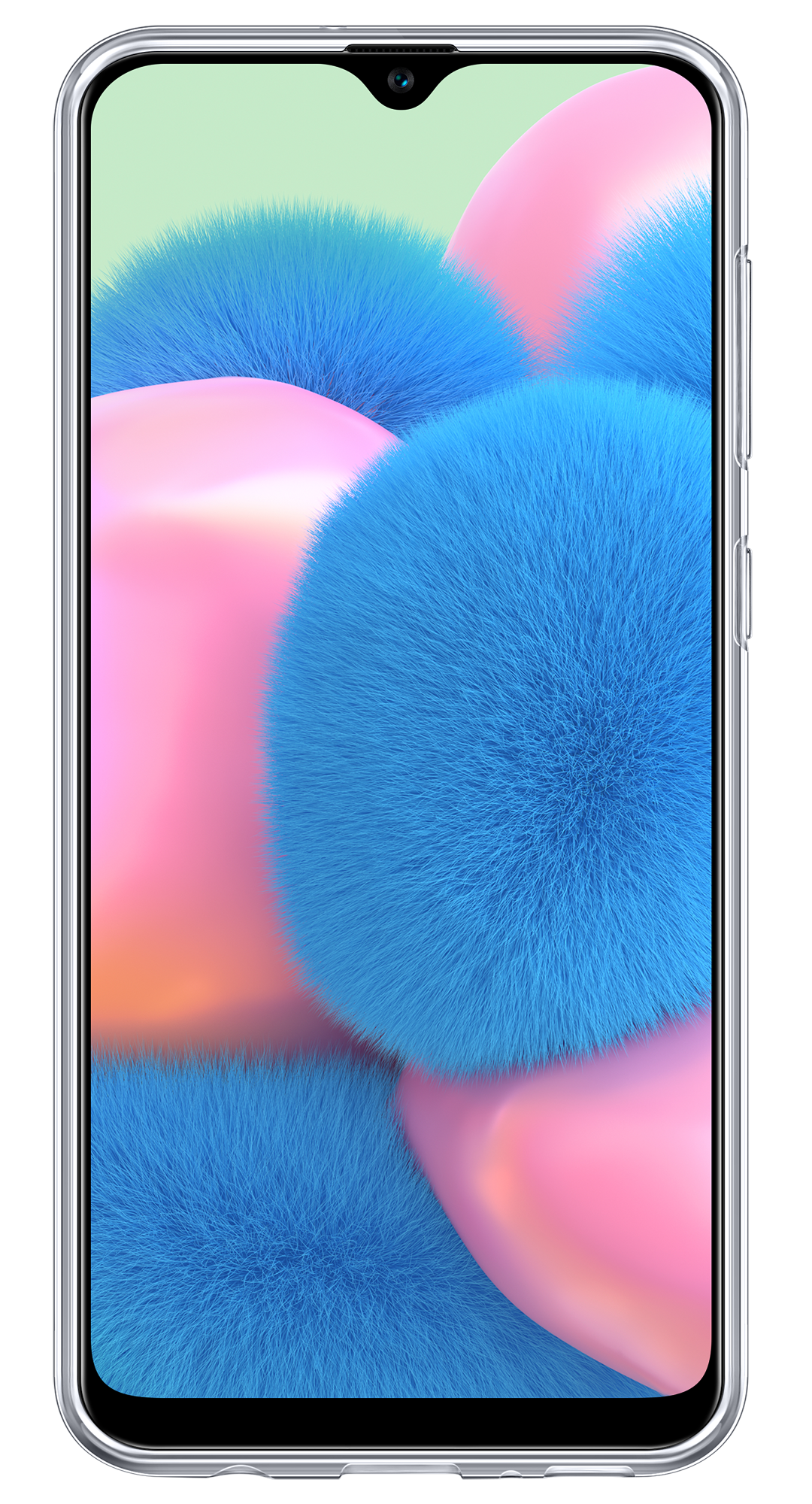 Galaxy A30s | Back Cover EF-QA307 | Transparant