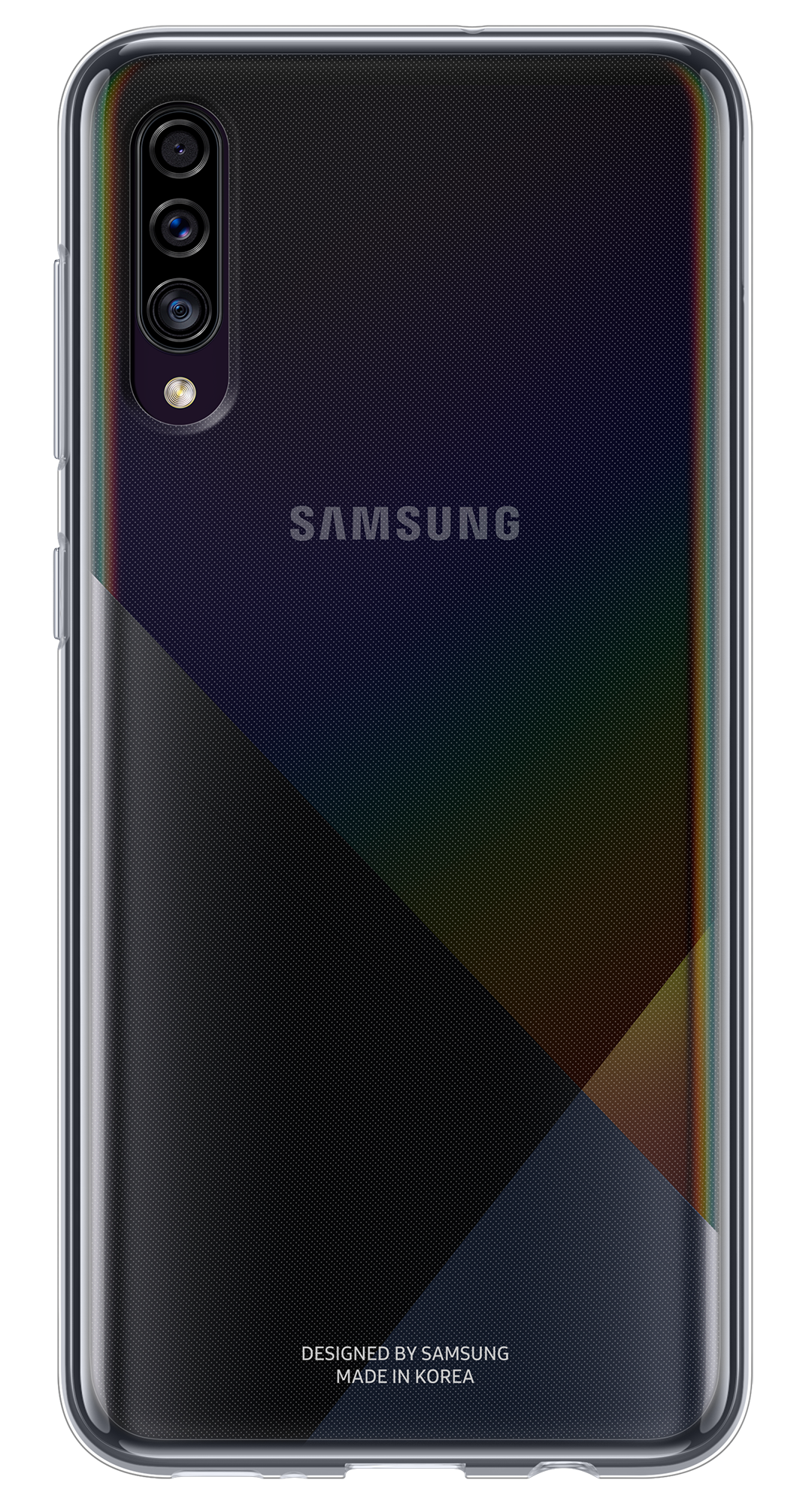 Galaxy A30s | Back Cover EF-QA307 | Transparant
