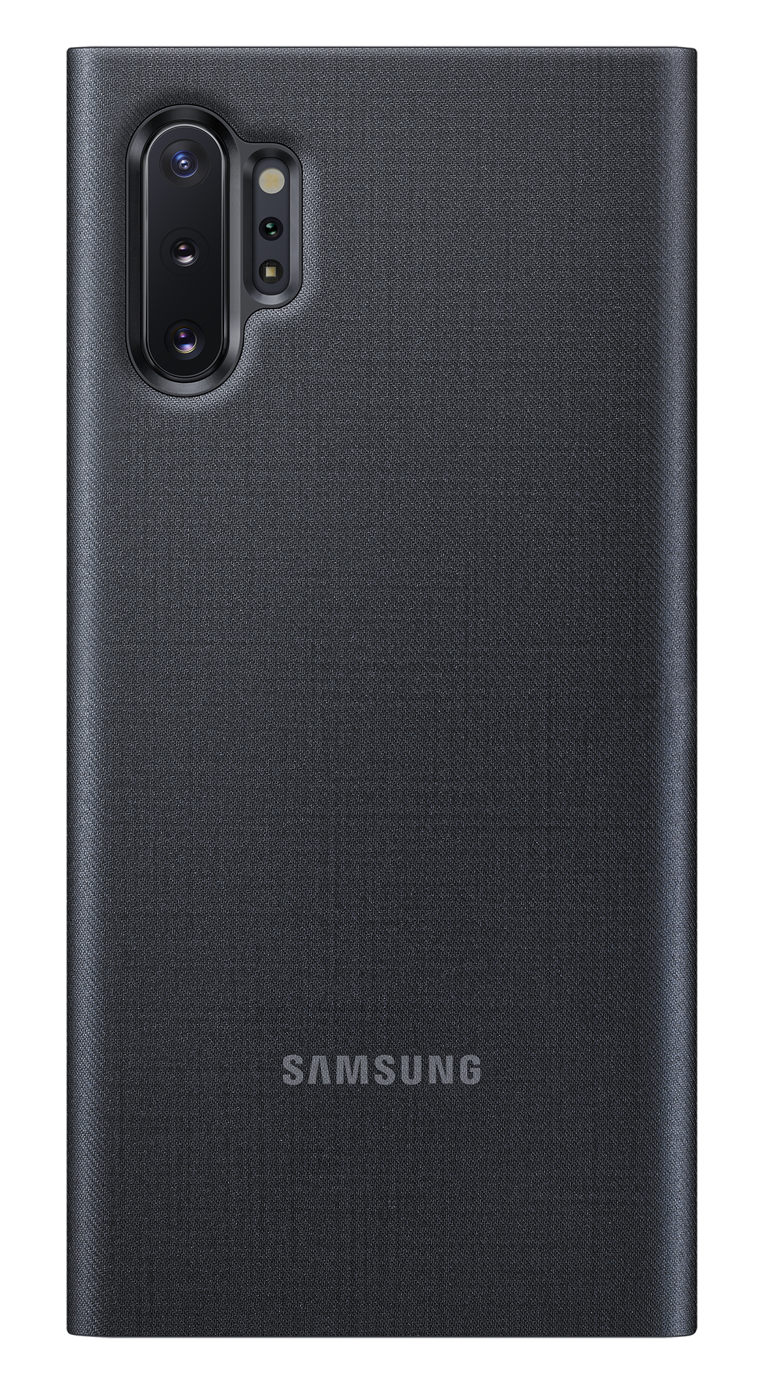 Galaxy Note 10 Plus | Led View Cover EF-NN975 | Zwart