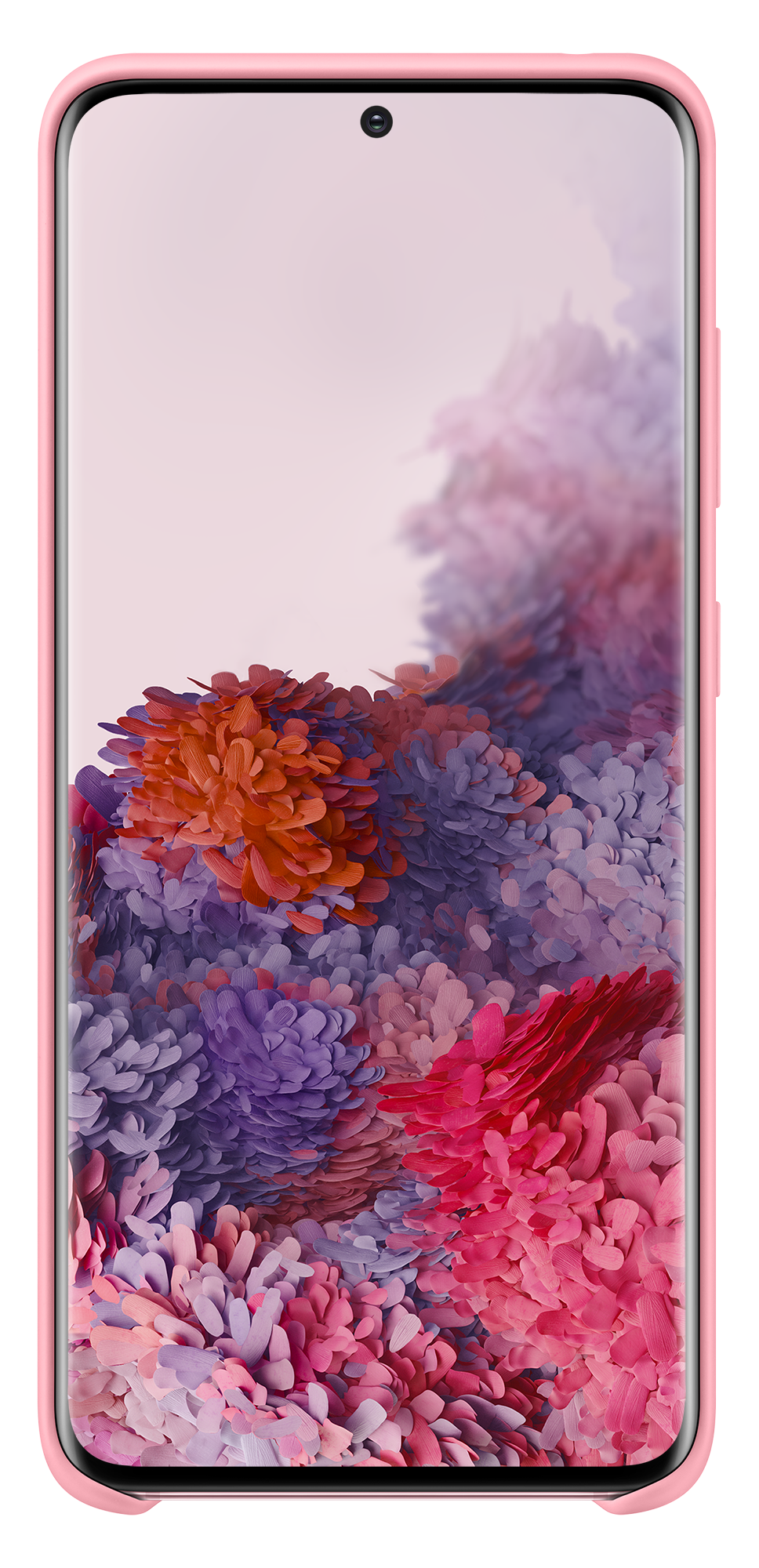 Galaxy S20 (5G) | Silicone Case EF-PG980 | Pink