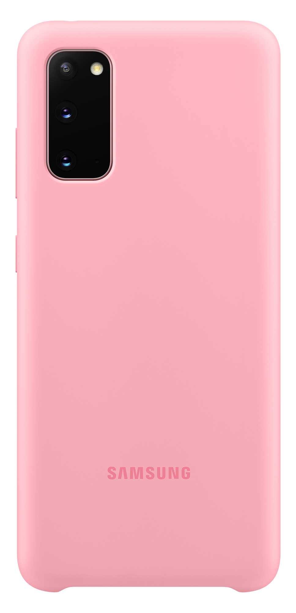 Galaxy S20 (5G) | Silicone Case EF-PG980 | Pink