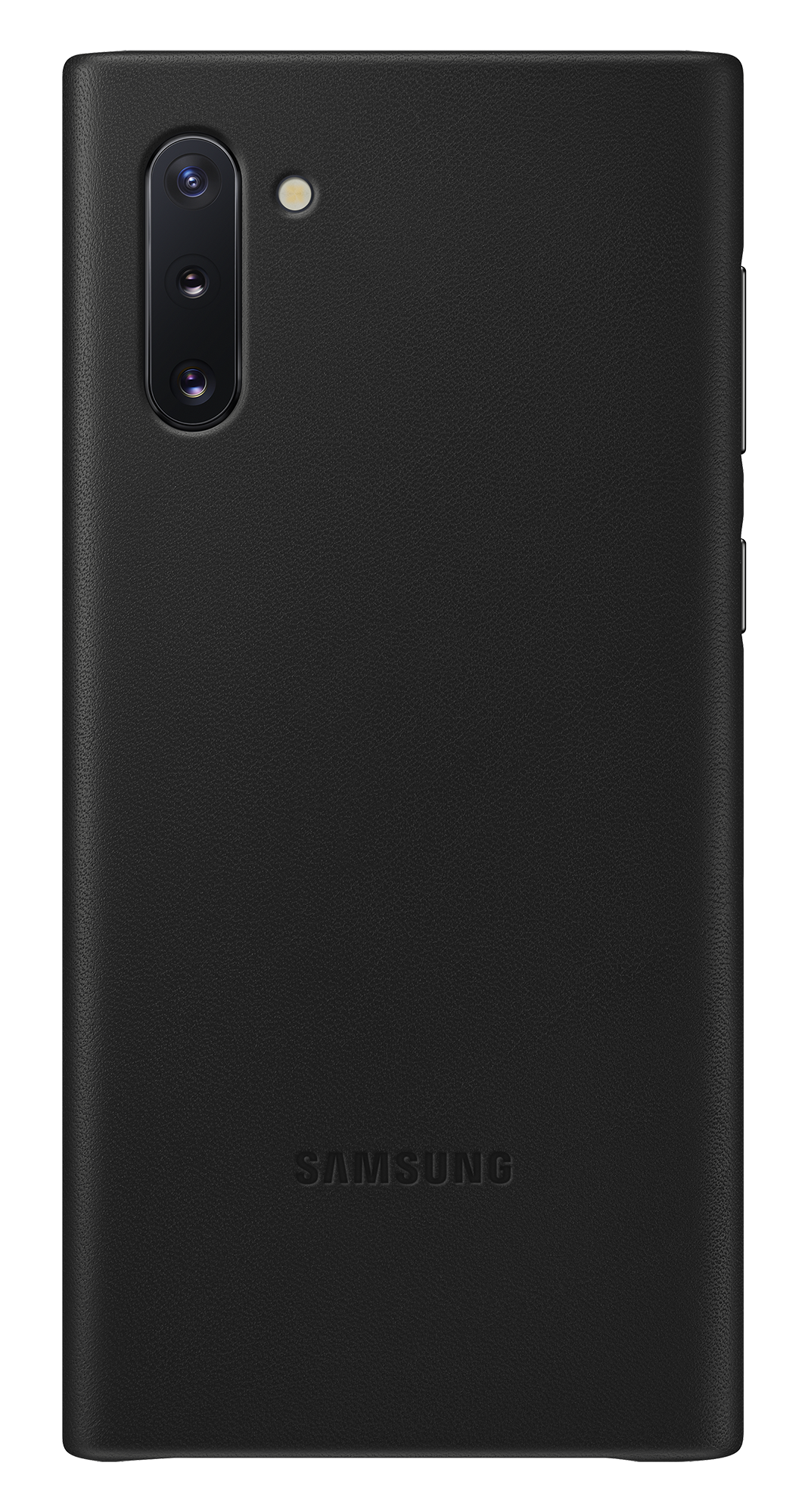 Galaxy Note 10 Ledertasche EF-VN970 Schwarz