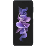 Galaxy Z Flip3 5G | Ledertasche EF-VF711 | Schwarz